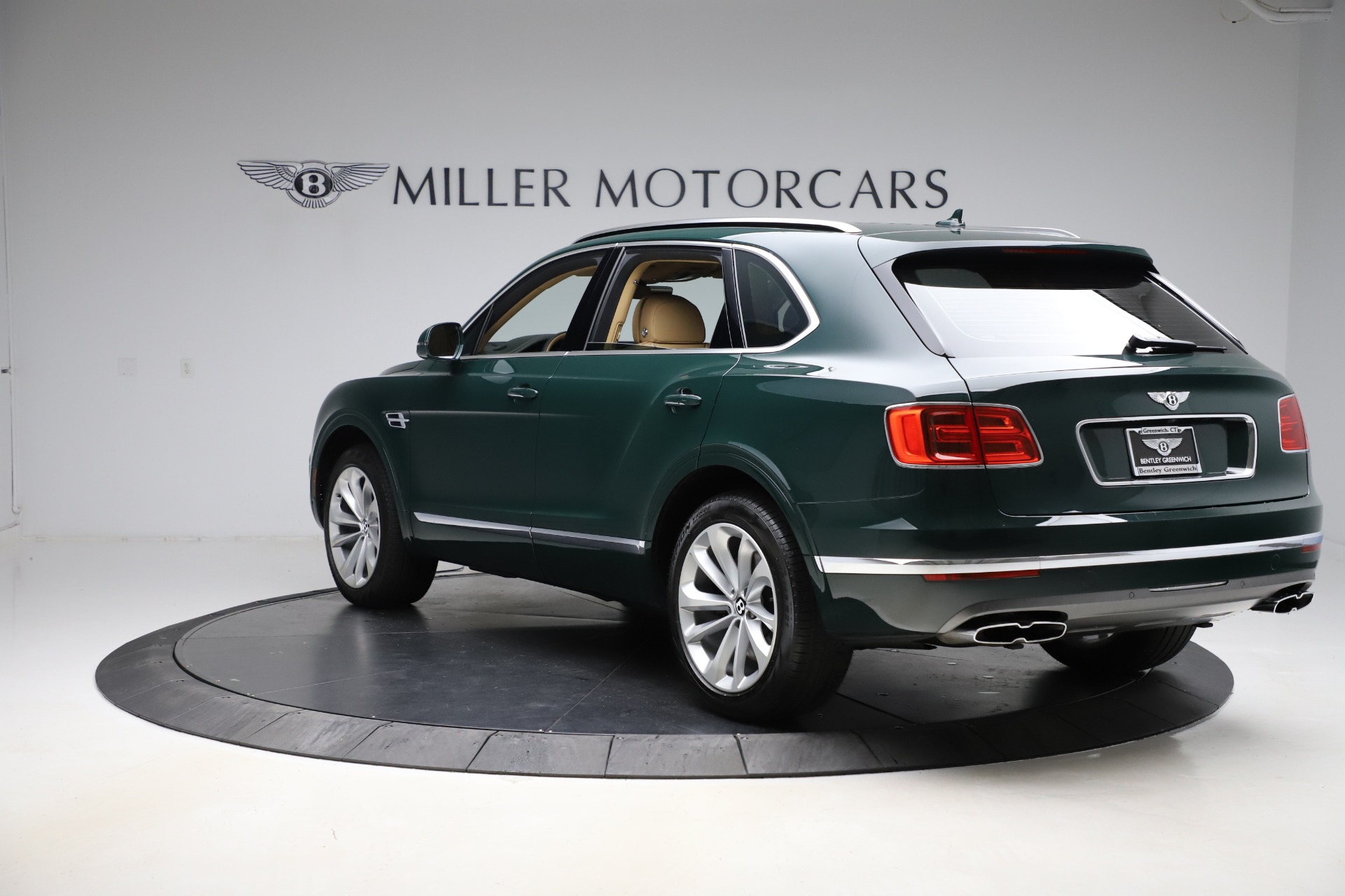 Used 2019 Bentley Bentayga V8 | St. Petersburg, FL