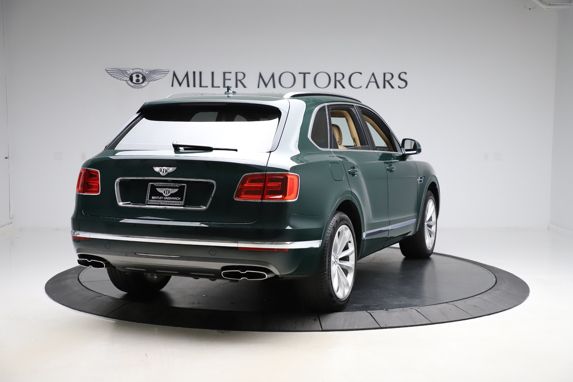 Used 2019 Bentley Bentayga V8 | St. Petersburg, FL