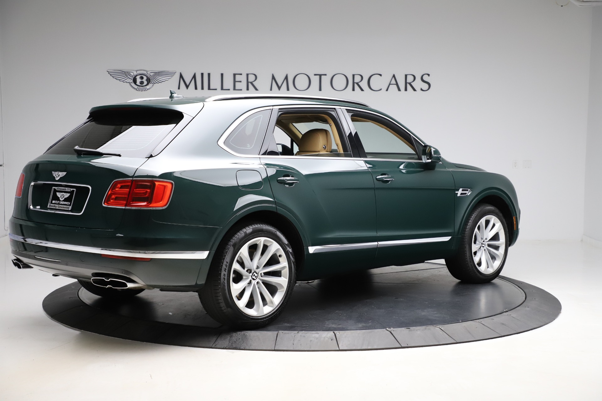 Used 2019 Bentley Bentayga V8 | St. Petersburg, FL