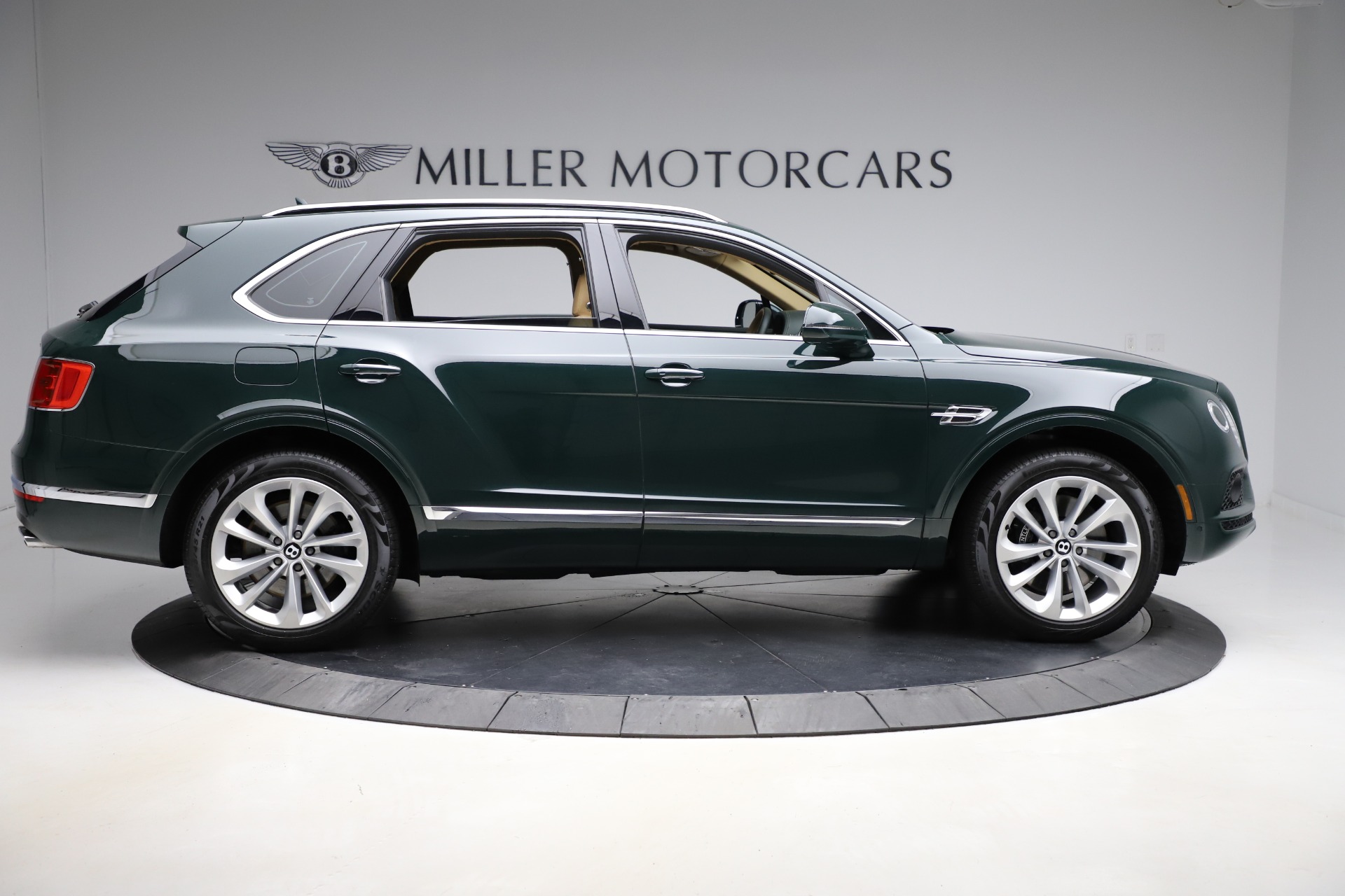 Used 2019 Bentley Bentayga V8 | St. Petersburg, FL