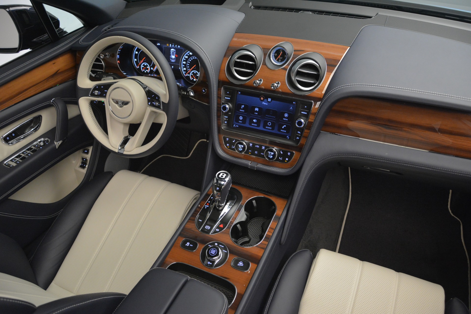 Used 2019 Bentley Bentayga V8 | St. Petersburg, FL