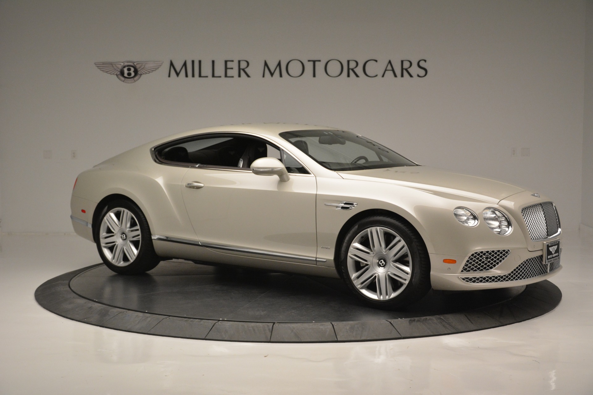 Used 2016 Bentley Continental GT W12 | St. Petersburg, FL
