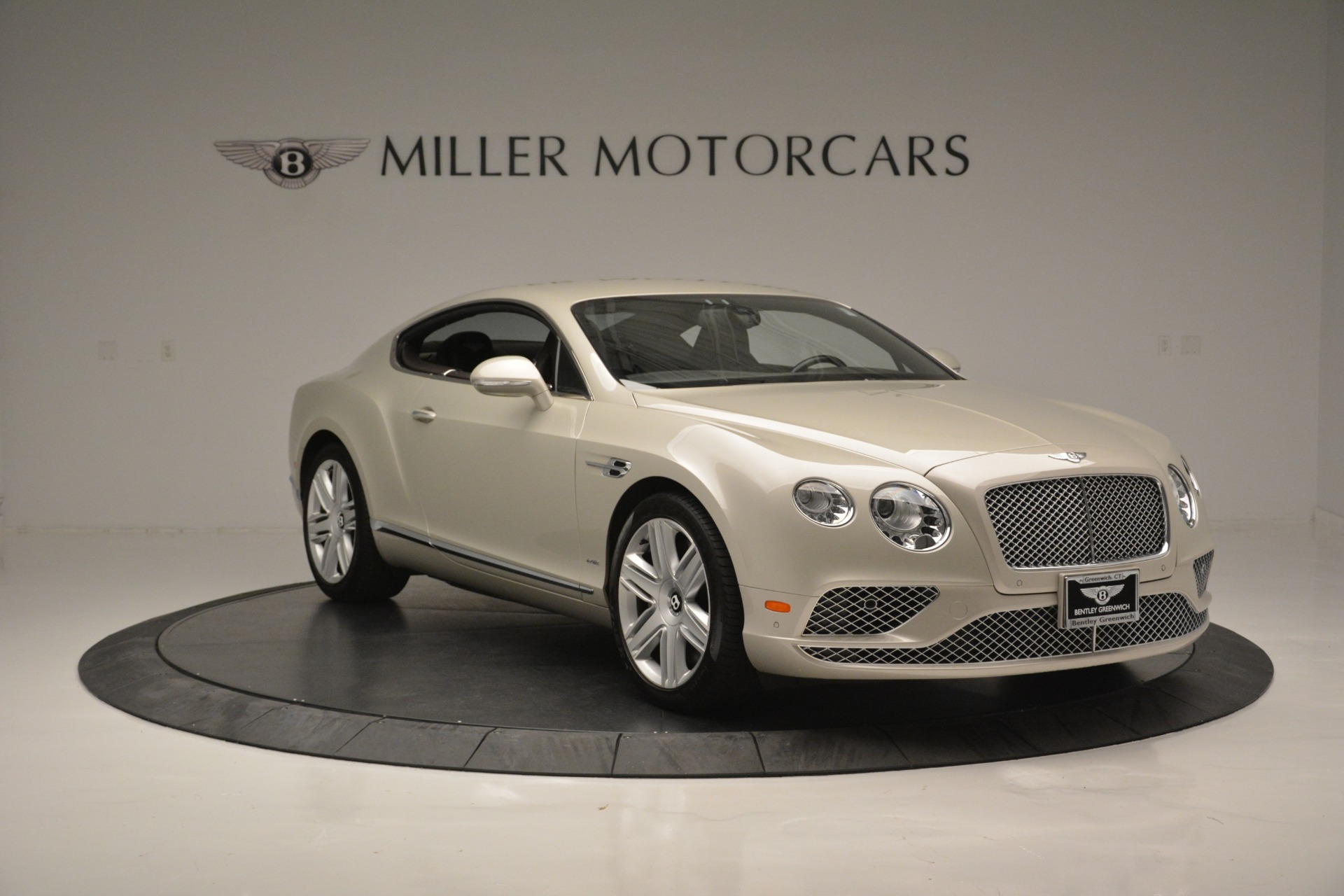 Used 2016 Bentley Continental GT W12 | St. Petersburg, FL