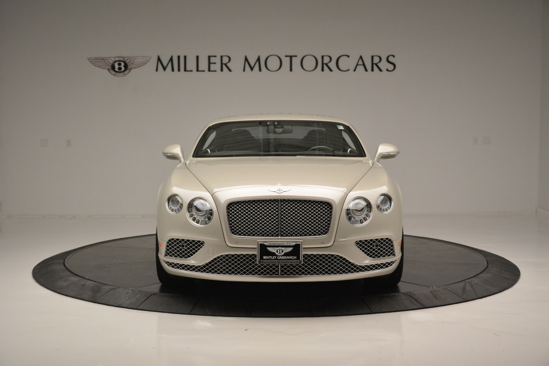Used 2016 Bentley Continental GT W12 | St. Petersburg, FL