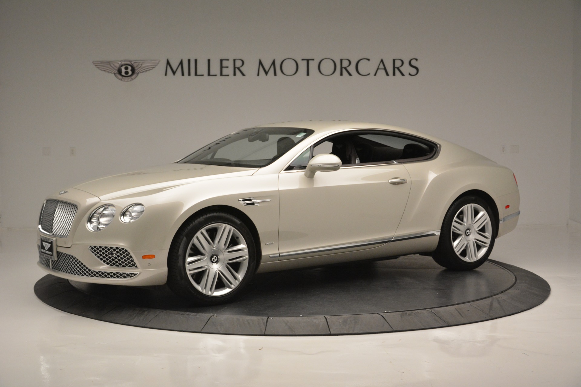 Used 2016 Bentley Continental GT W12 | St. Petersburg, FL