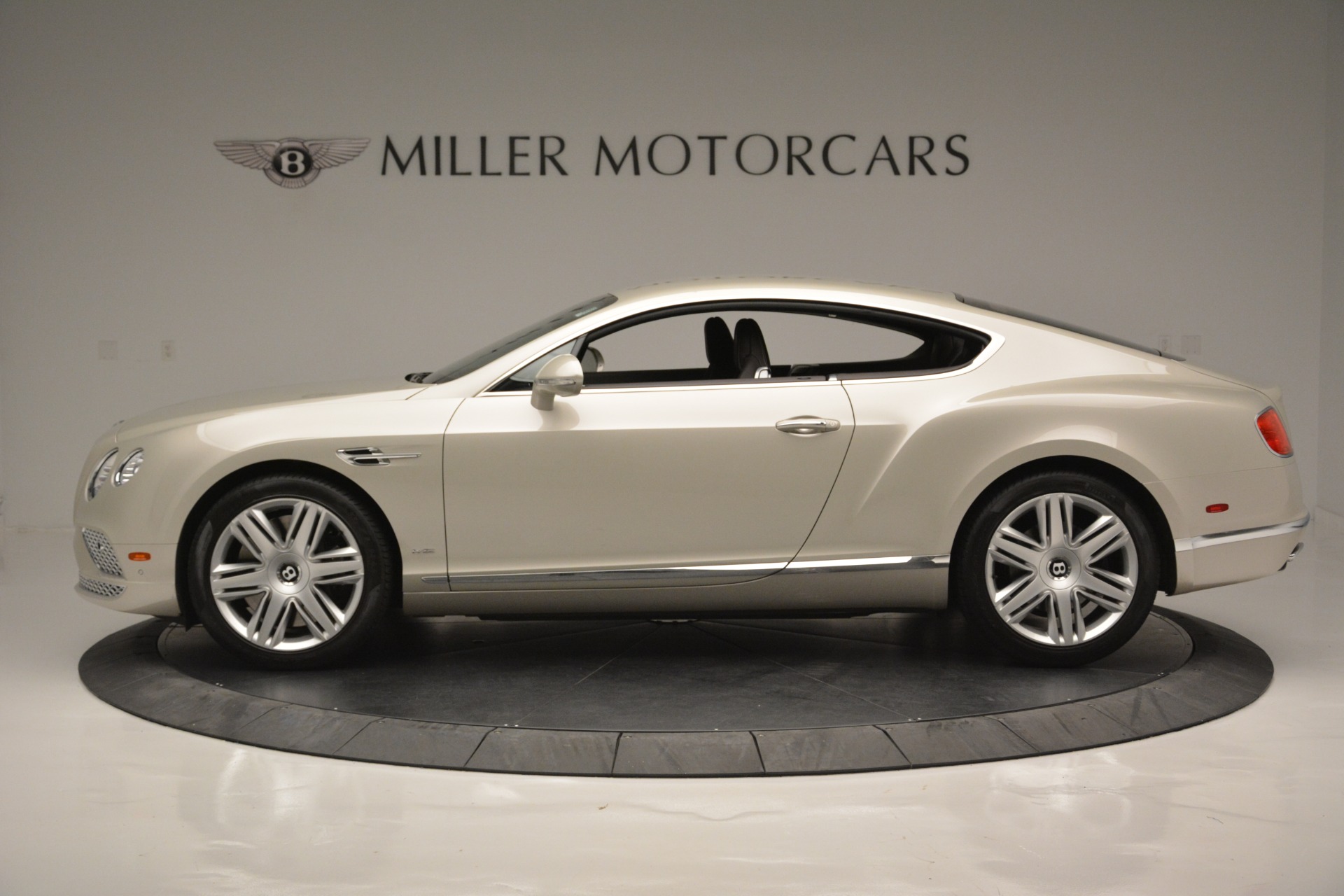 Used 2016 Bentley Continental GT W12 | St. Petersburg, FL