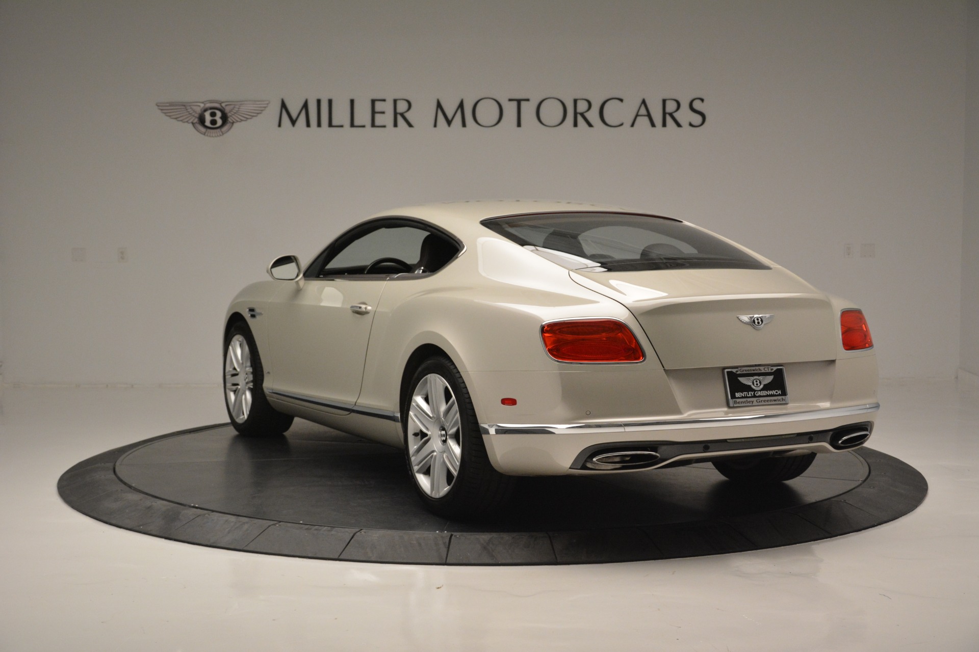 Used 2016 Bentley Continental GT W12 | St. Petersburg, FL