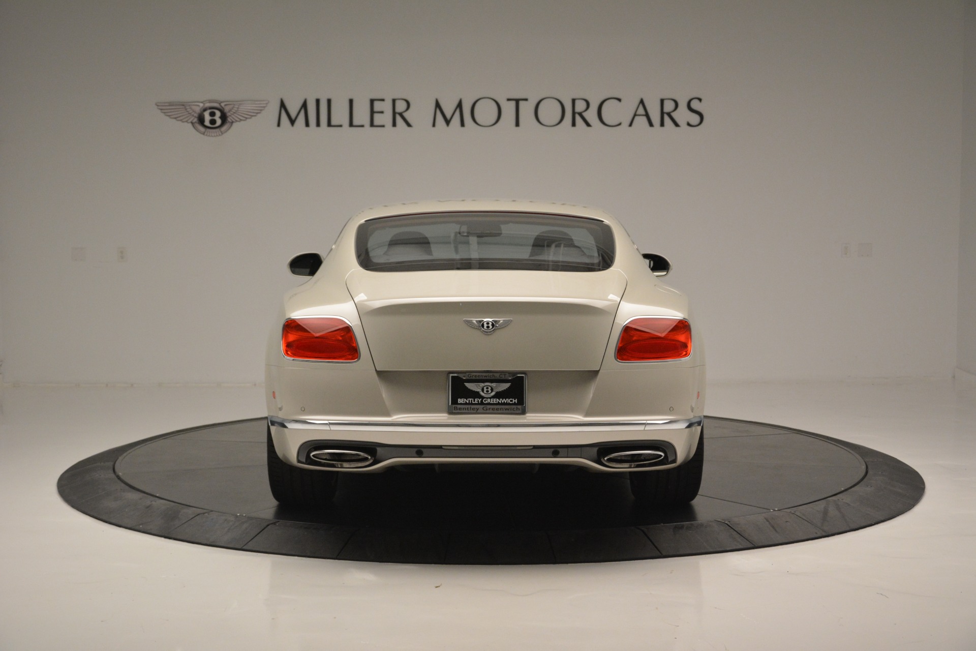 Used 2016 Bentley Continental GT W12 | St. Petersburg, FL
