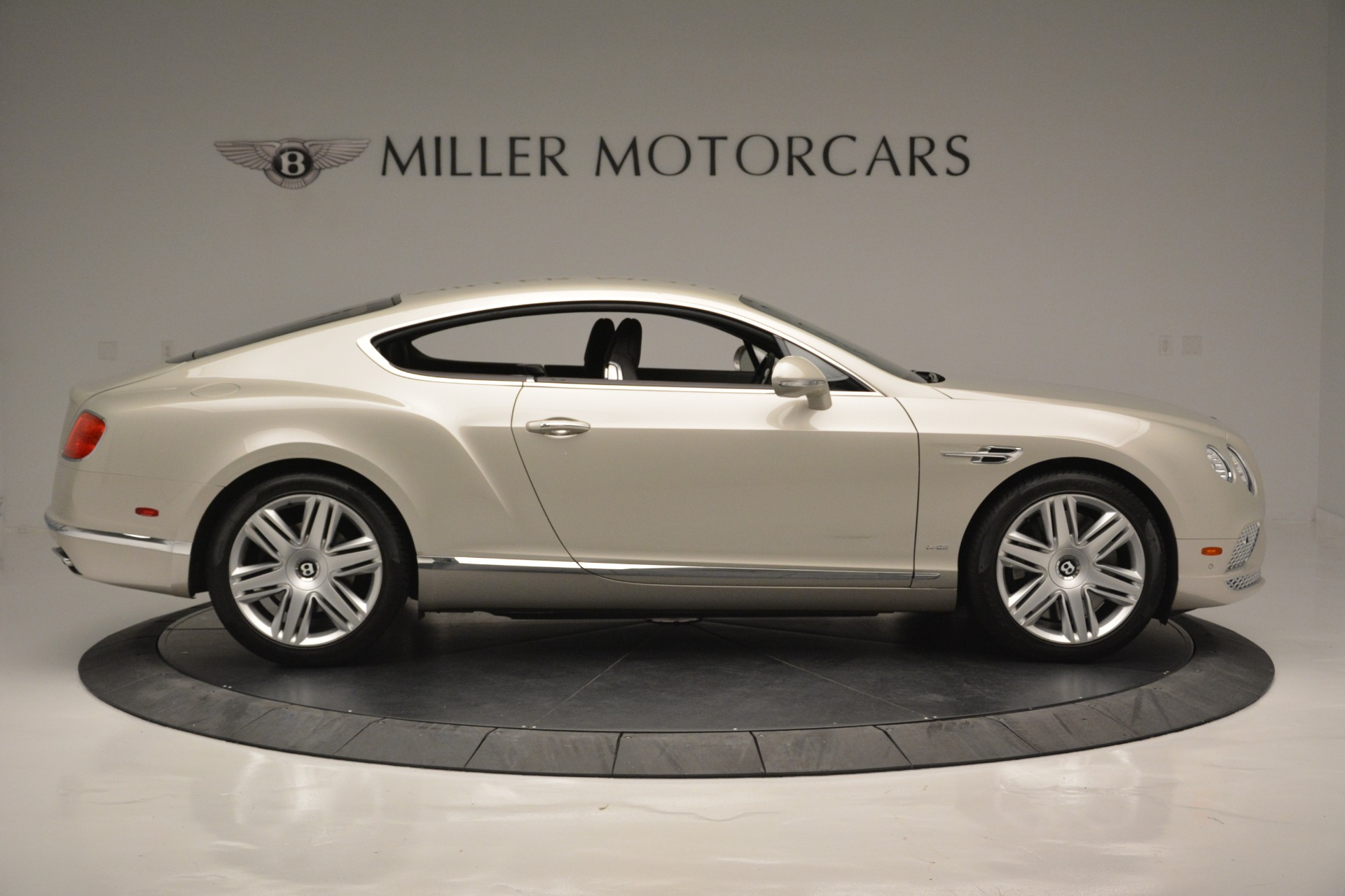 Used 2016 Bentley Continental GT W12 | St. Petersburg, FL