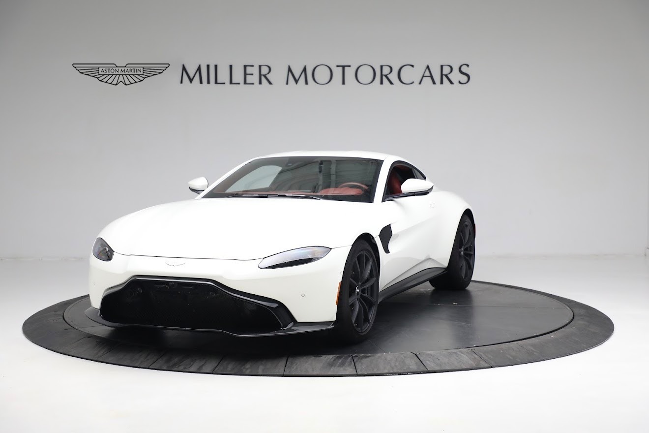 Used 2019 Aston Martin Vantage | St. Petersburg, FL