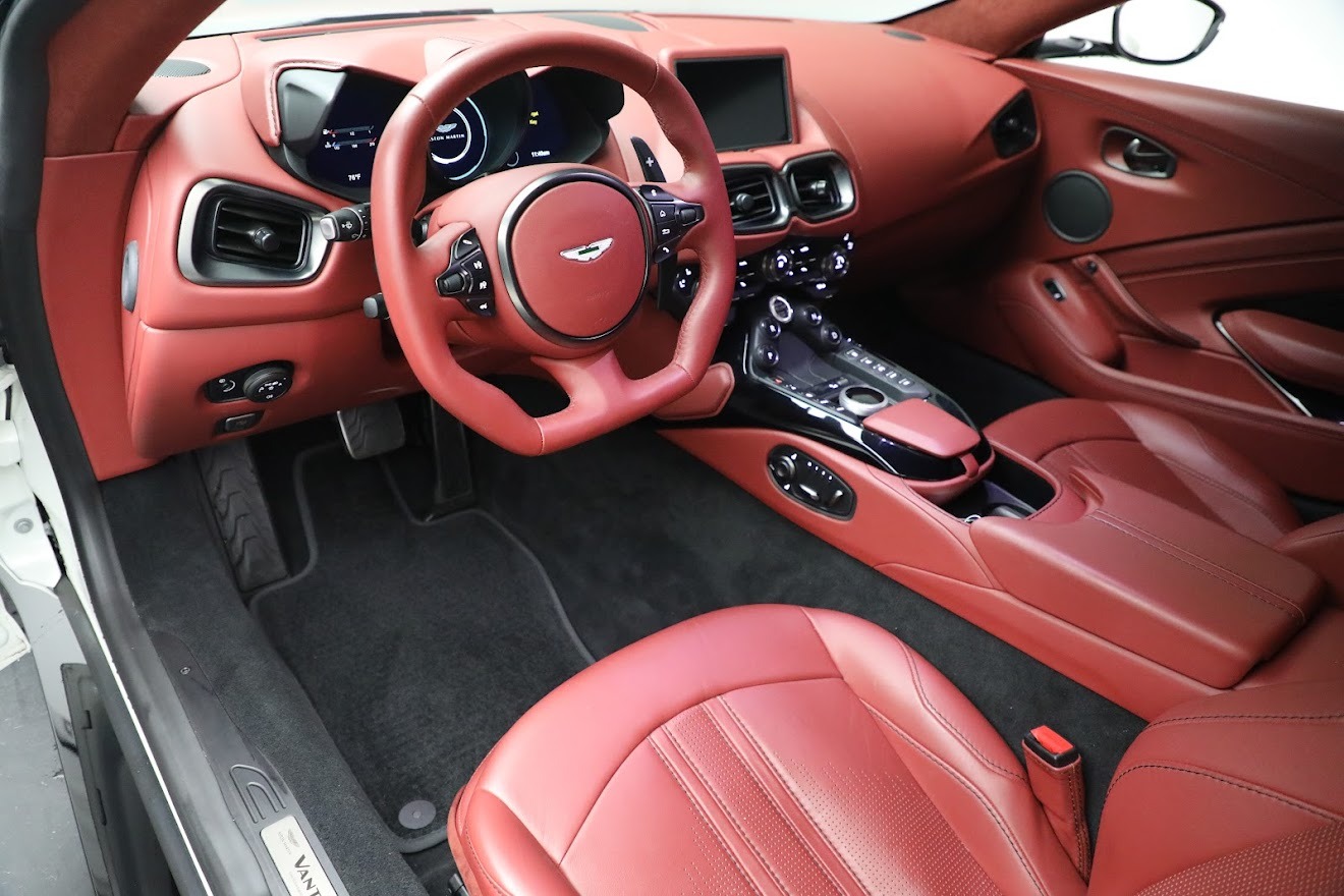 Used 2019 Aston Martin Vantage | St. Petersburg, FL