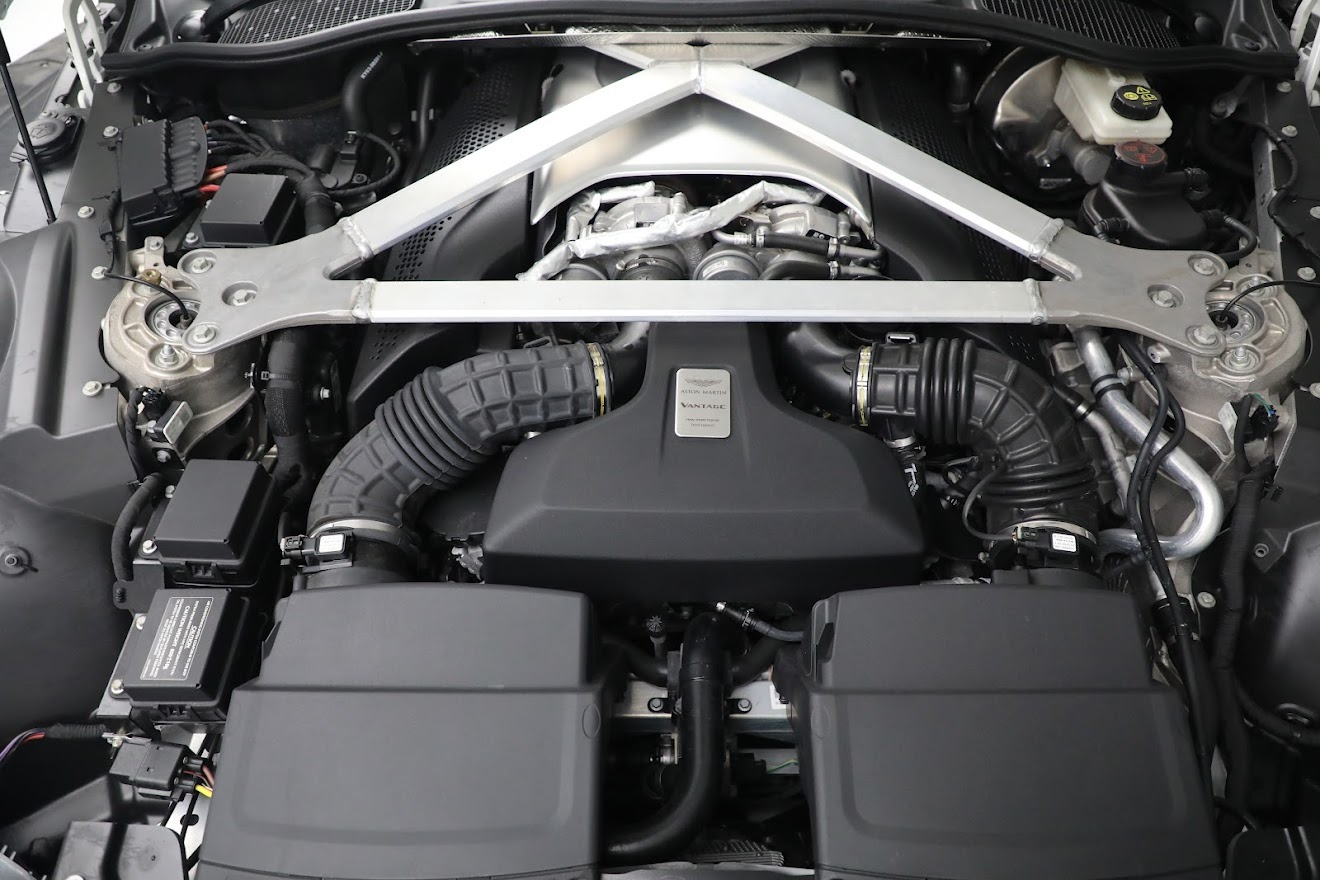 Used 2019 Aston Martin Vantage | St. Petersburg, FL