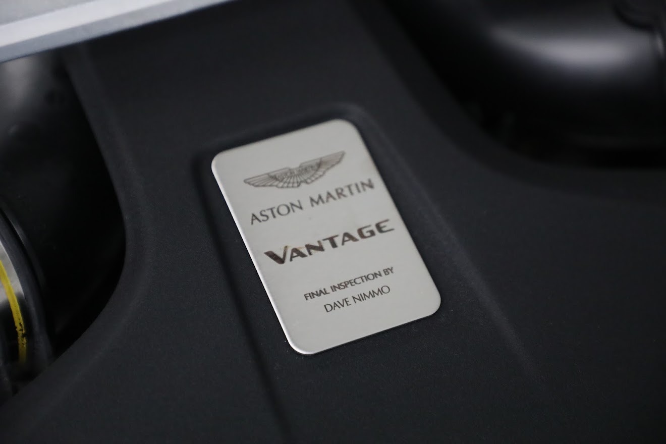 Used 2019 Aston Martin Vantage | St. Petersburg, FL