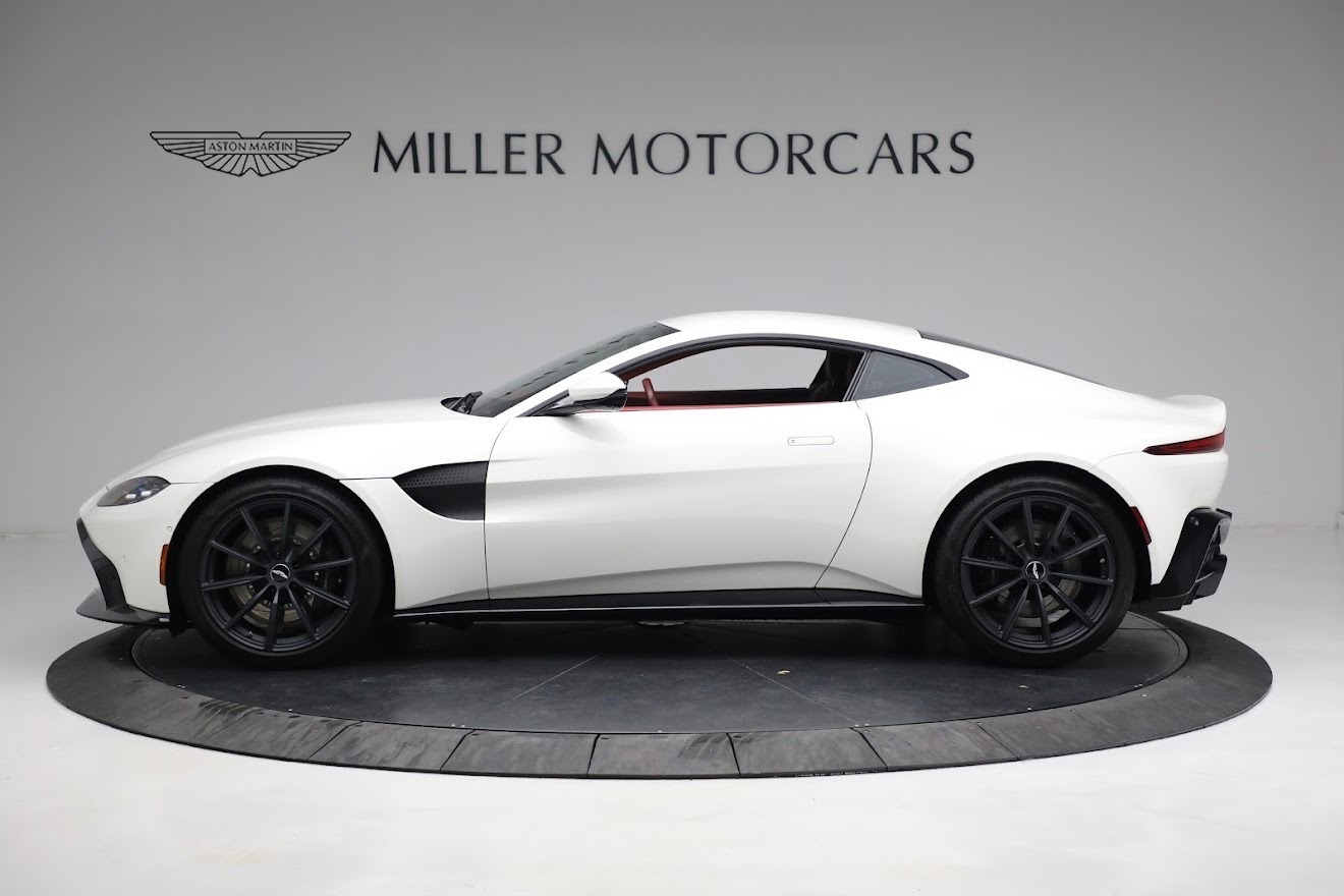 Used 2019 Aston Martin Vantage | St. Petersburg, FL