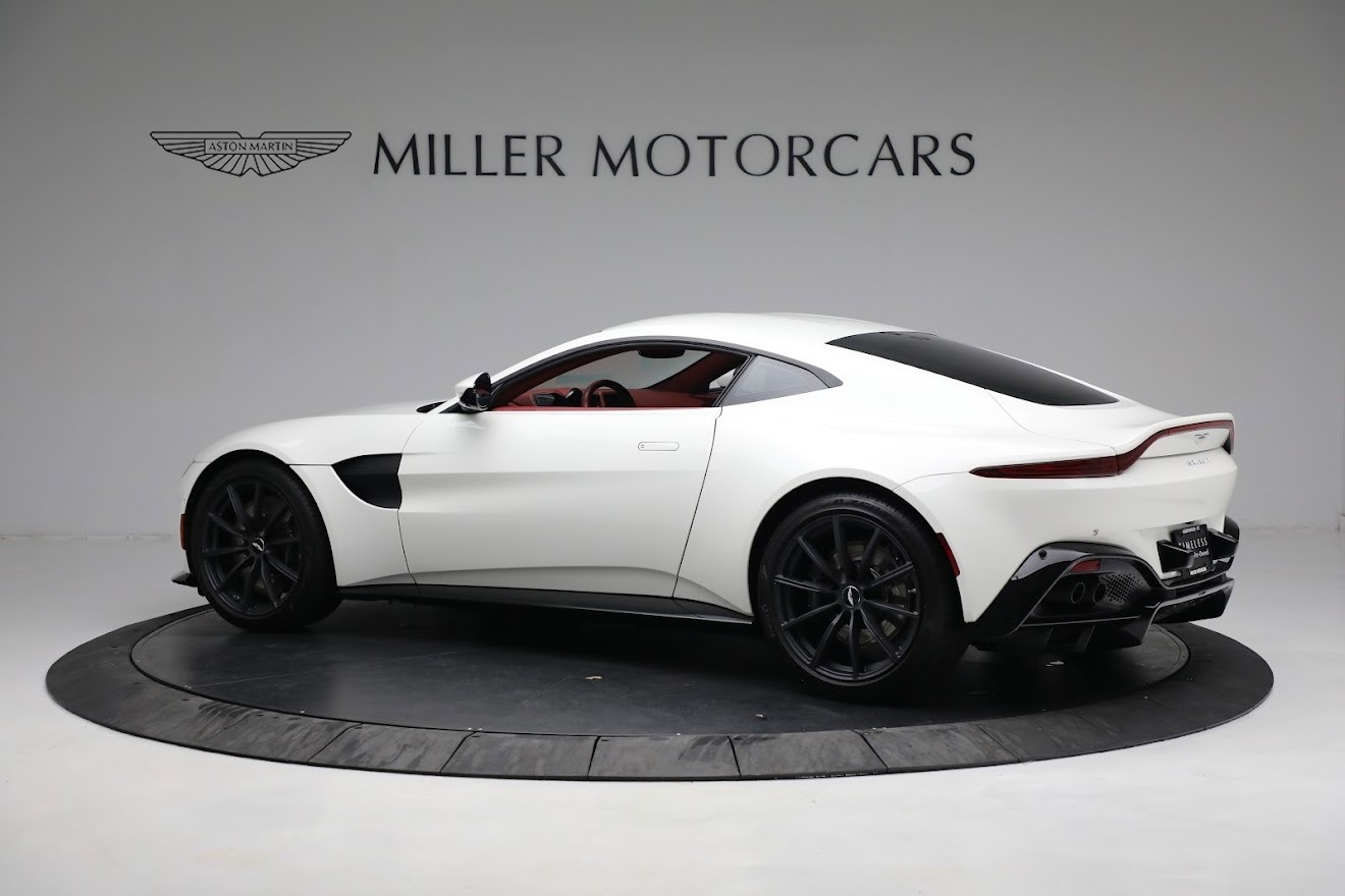 Used 2019 Aston Martin Vantage | St. Petersburg, FL