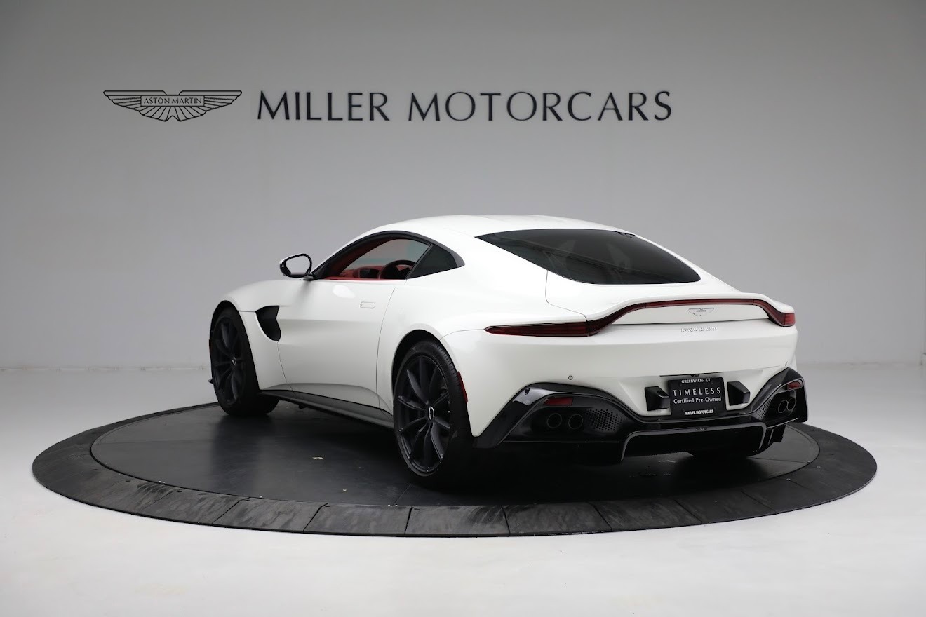 Used 2019 Aston Martin Vantage | St. Petersburg, FL