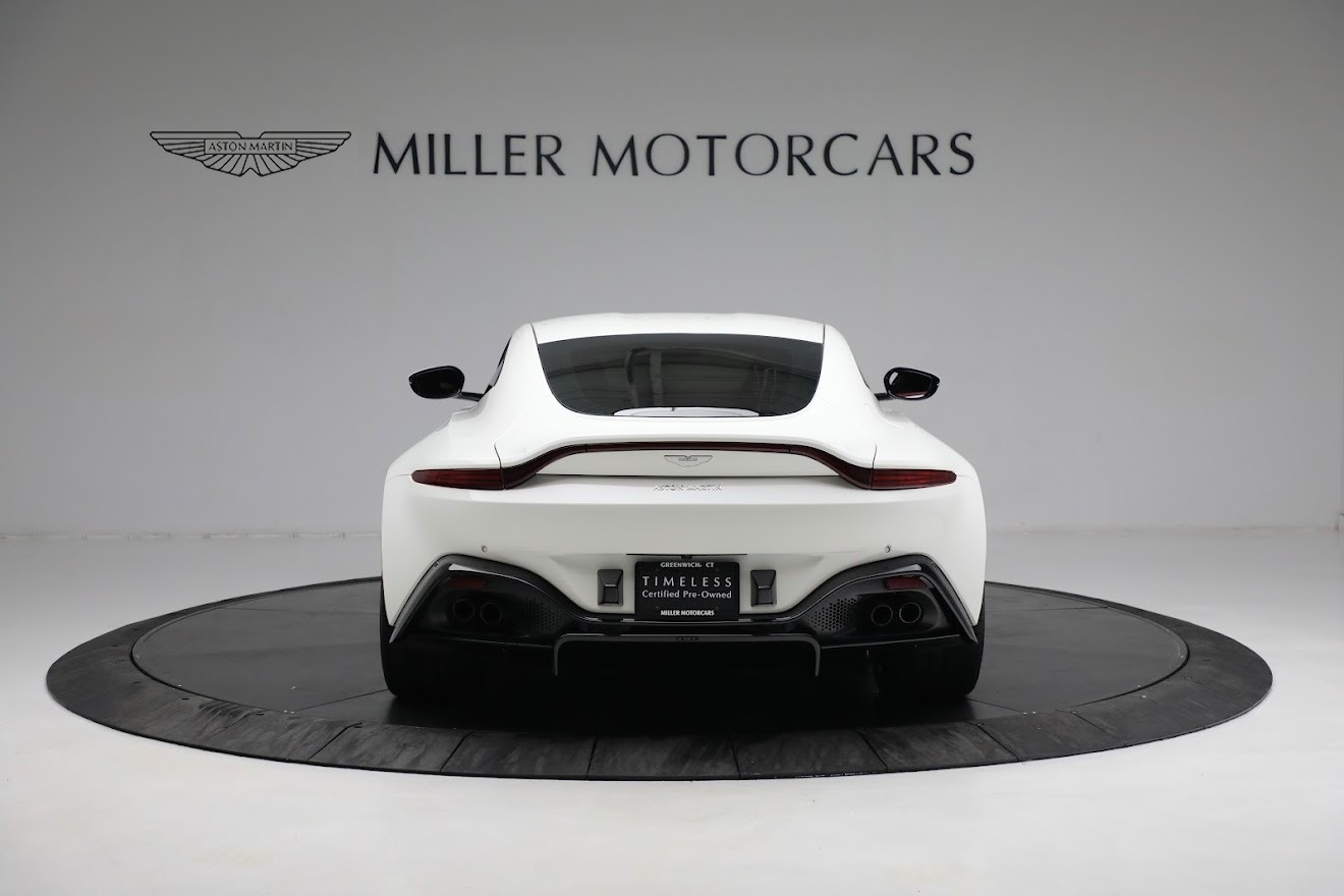 Used 2019 Aston Martin Vantage | St. Petersburg, FL