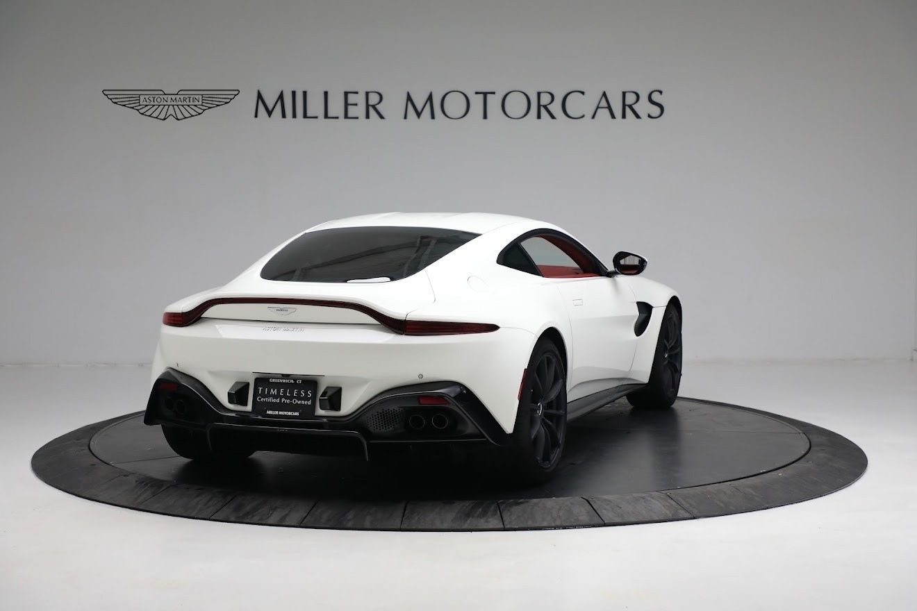 Used 2019 Aston Martin Vantage | St. Petersburg, FL