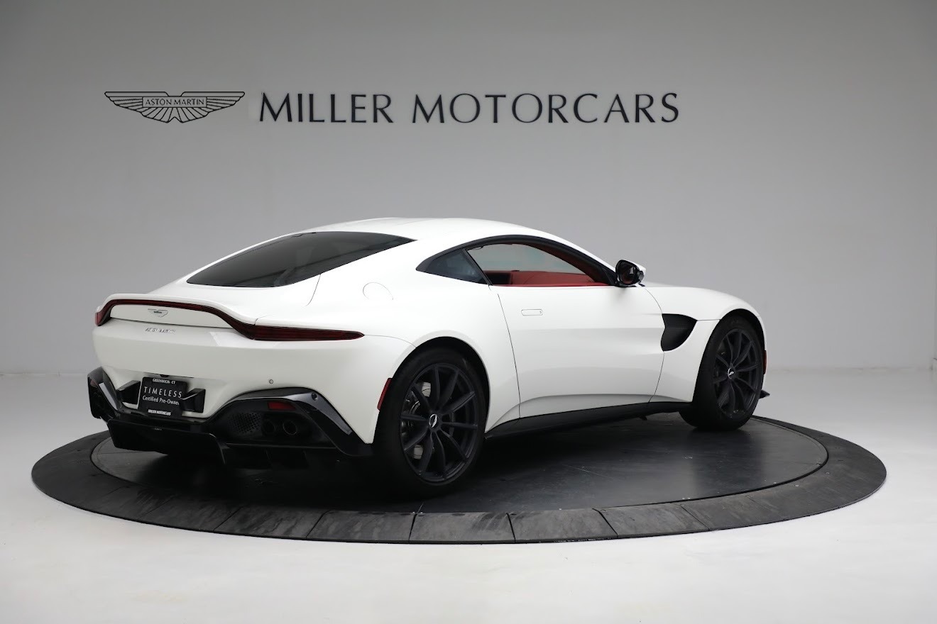 Used 2019 Aston Martin Vantage | St. Petersburg, FL