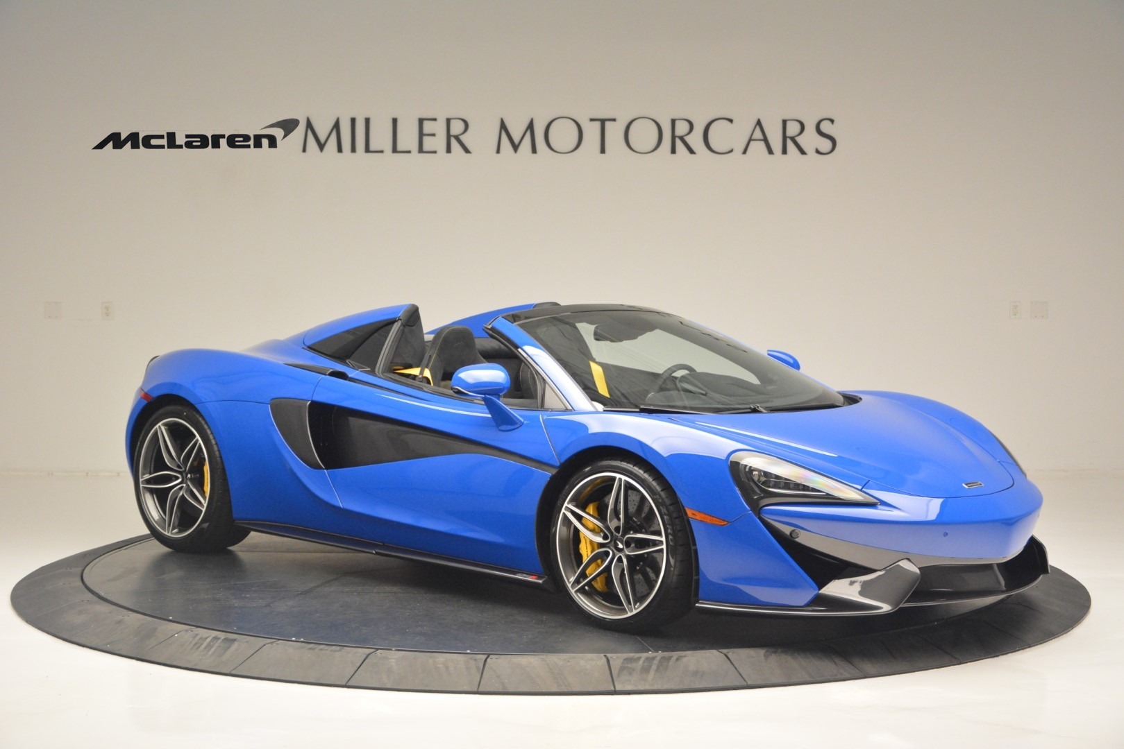 Used 2019 McLaren 570S Spider Convertible | St. Petersburg, FL
