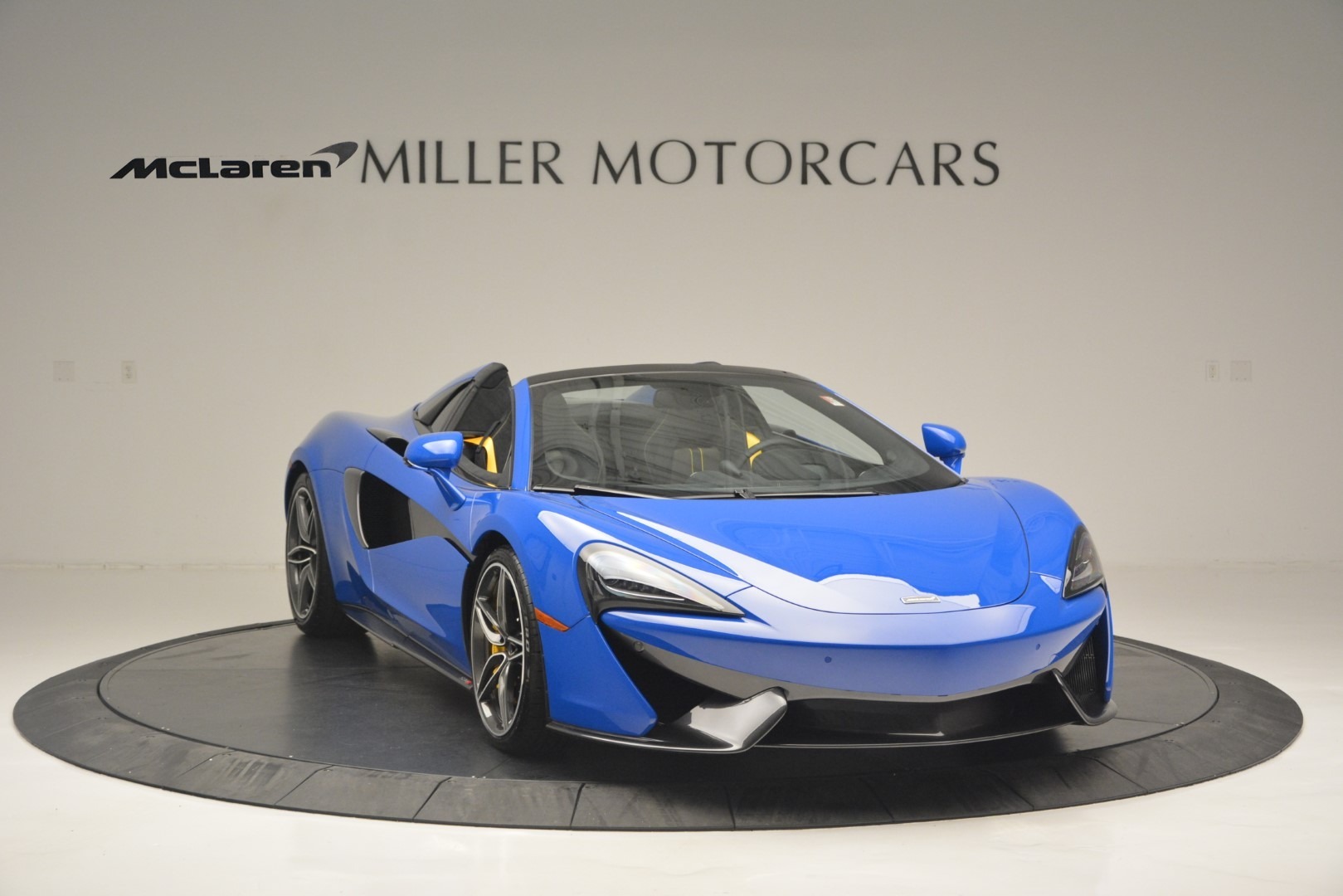Used 2019 McLaren 570S Spider Convertible | St. Petersburg, FL