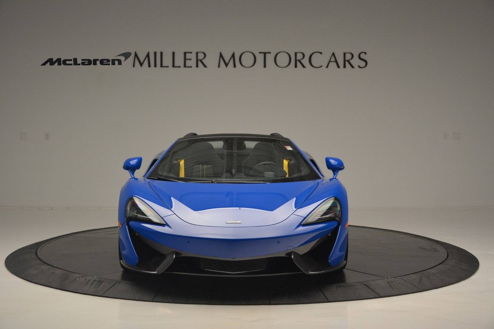 Used 2019 McLaren 570S Spider Convertible | St. Petersburg, FL