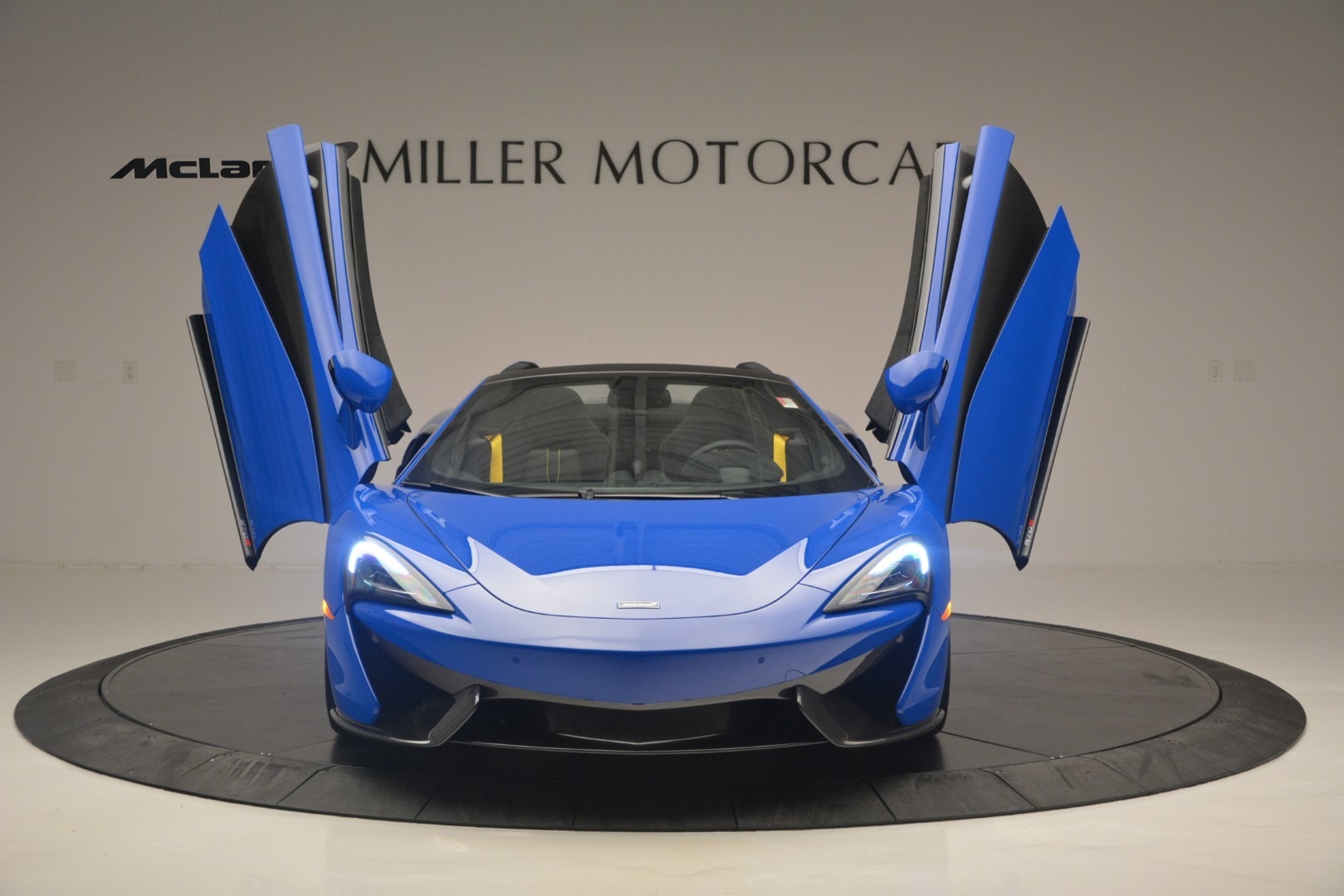 Used 2019 McLaren 570S Spider Convertible | St. Petersburg, FL