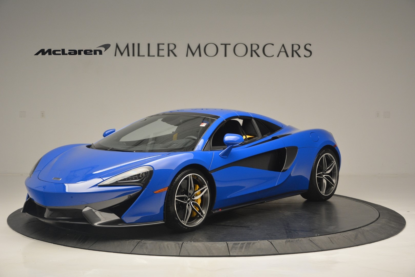 Used 2019 McLaren 570S Spider Convertible | St. Petersburg, FL