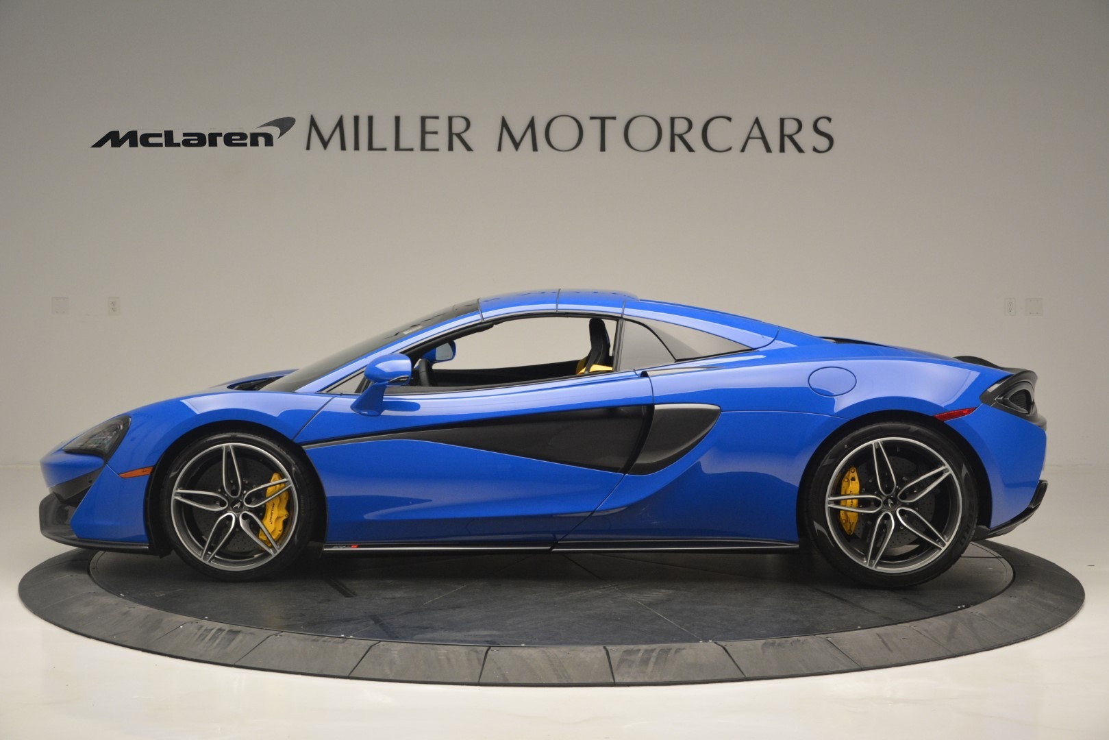 Used 2019 McLaren 570S Spider Convertible | St. Petersburg, FL