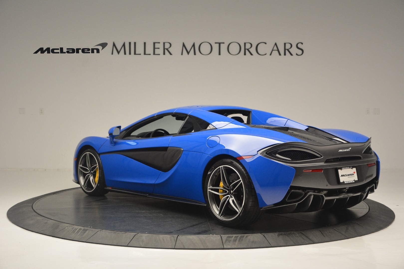 Used 2019 McLaren 570S Spider Convertible | St. Petersburg, FL
