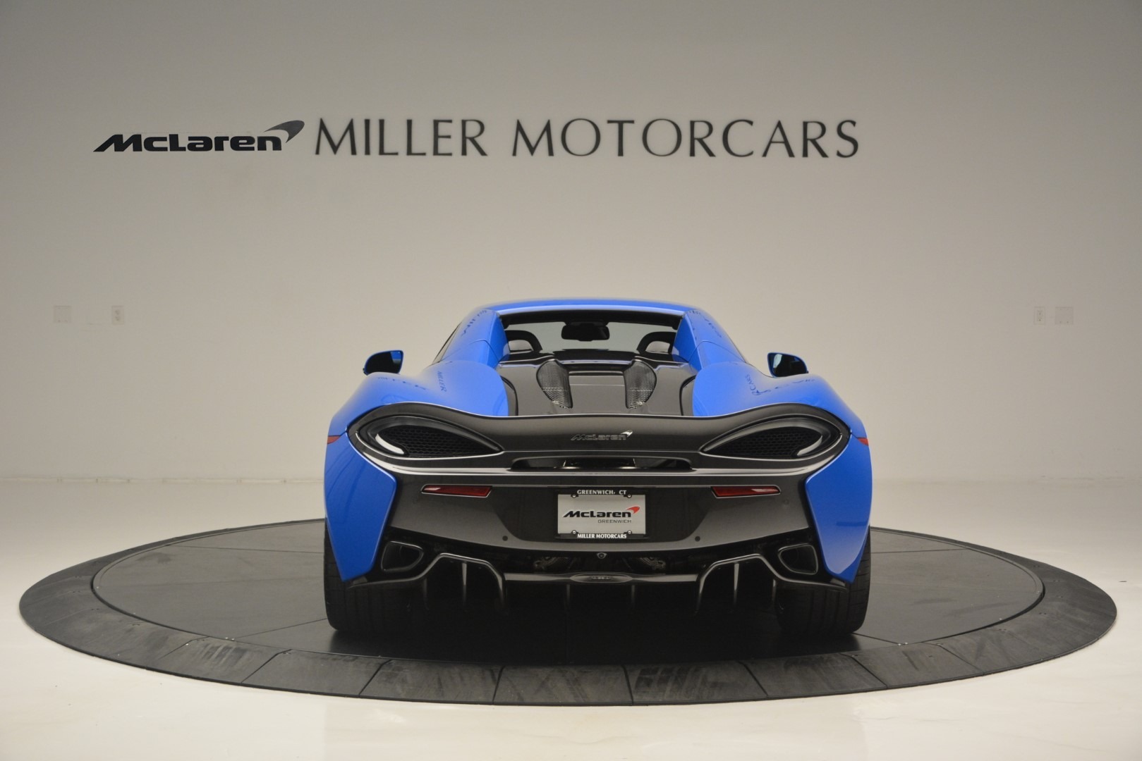 Used 2019 McLaren 570S Spider Convertible | St. Petersburg, FL