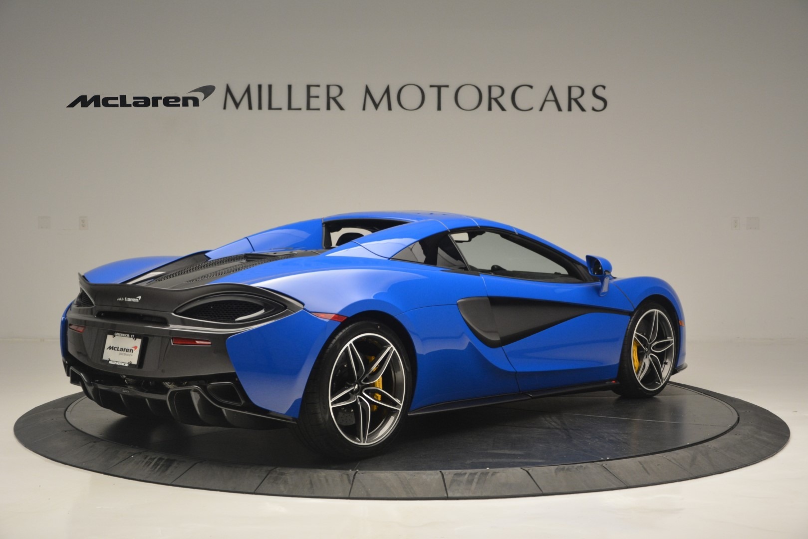 Used 2019 McLaren 570S Spider Convertible | St. Petersburg, FL