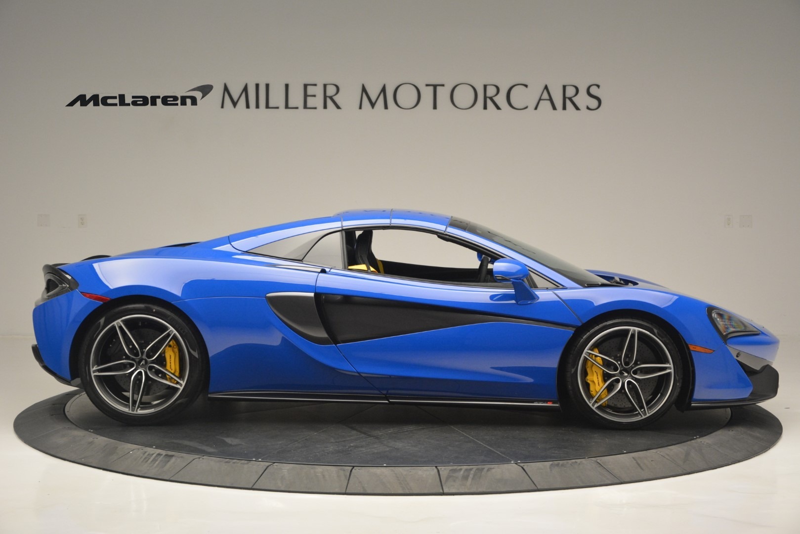 Used 2019 McLaren 570S Spider Convertible | St. Petersburg, FL