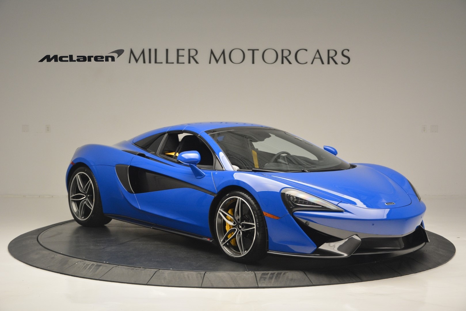 Used 2019 McLaren 570S Spider Convertible | St. Petersburg, FL