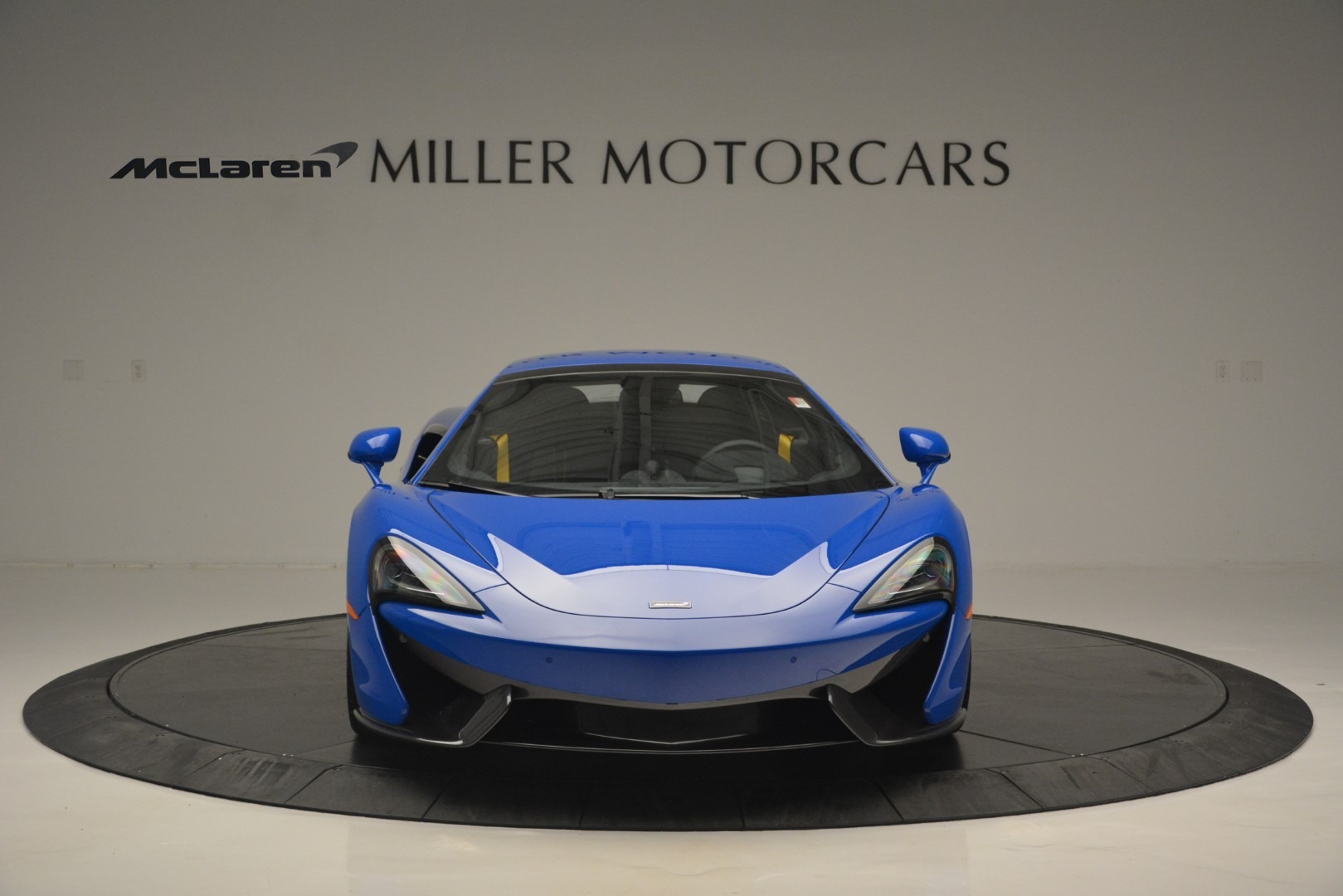 Used 2019 McLaren 570S Spider Convertible | St. Petersburg, FL