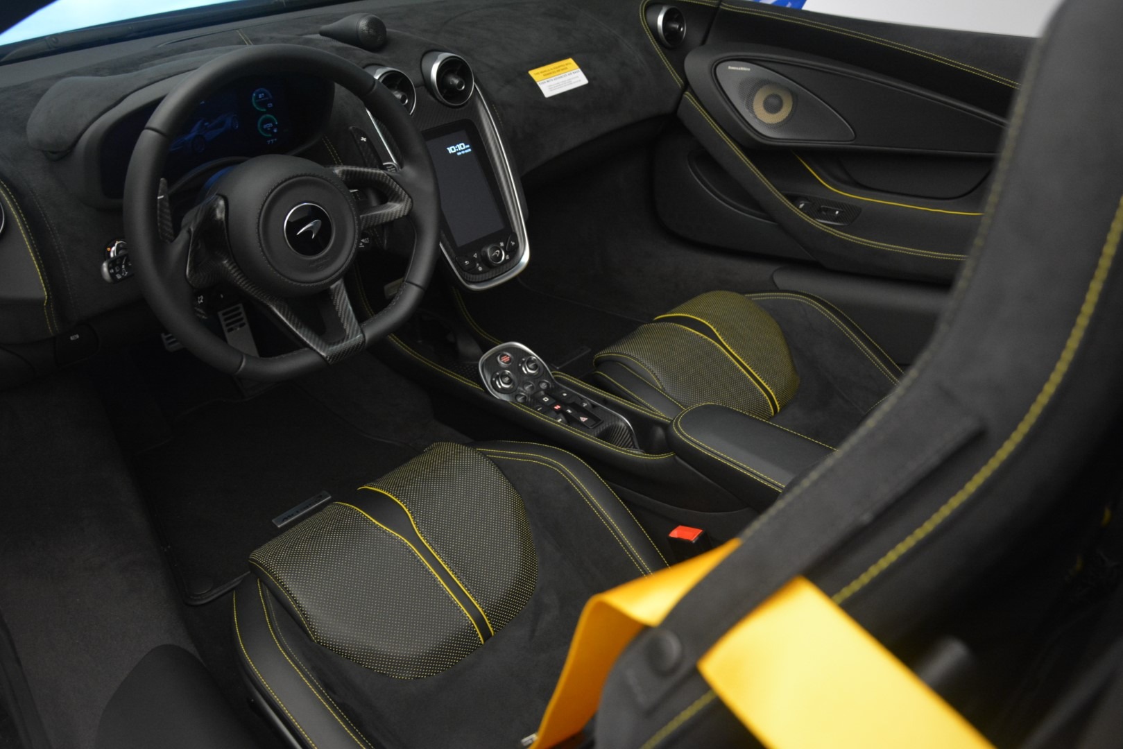Used 2019 McLaren 570S Spider Convertible | St. Petersburg, FL