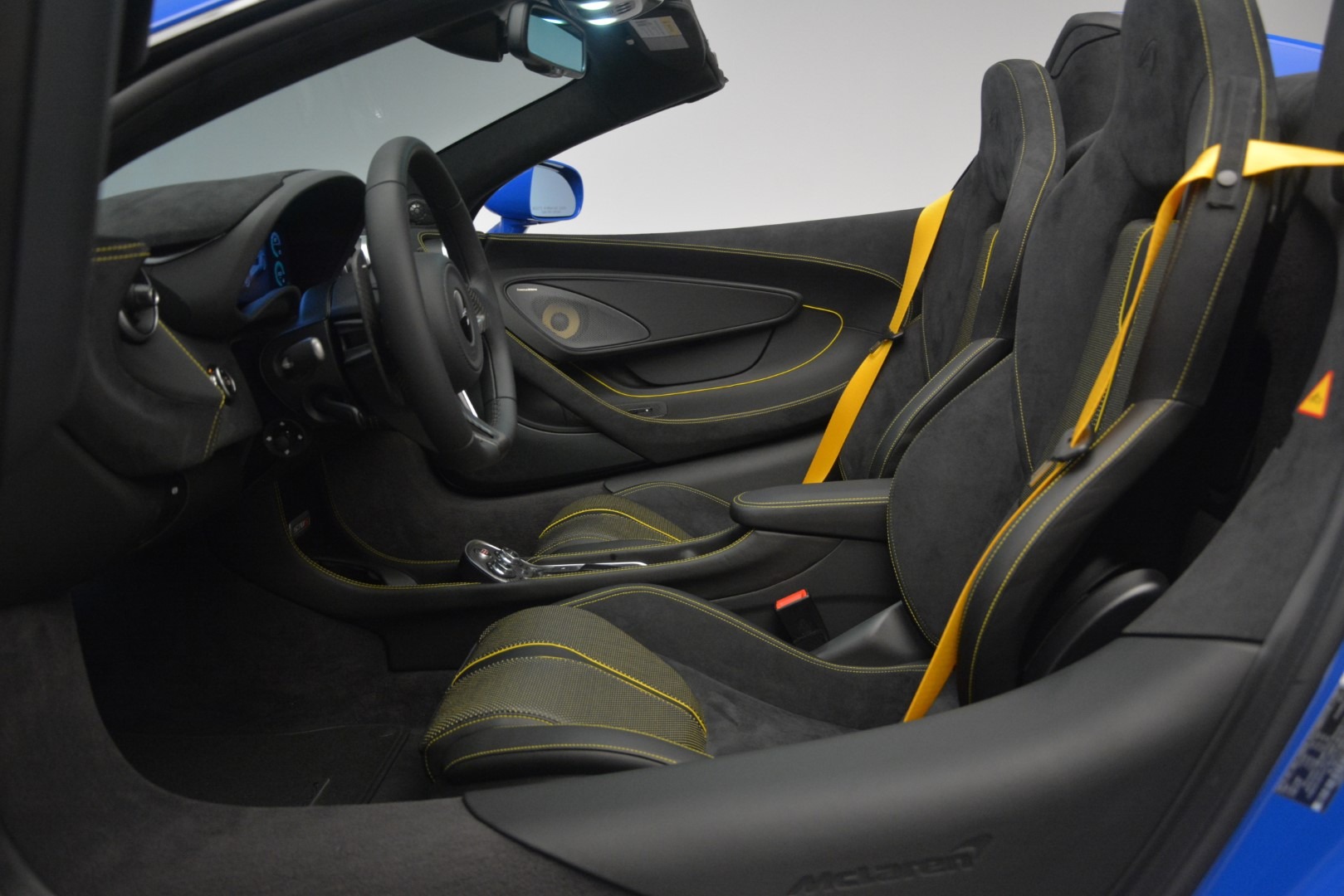 Used 2019 McLaren 570S Spider Convertible | St. Petersburg, FL