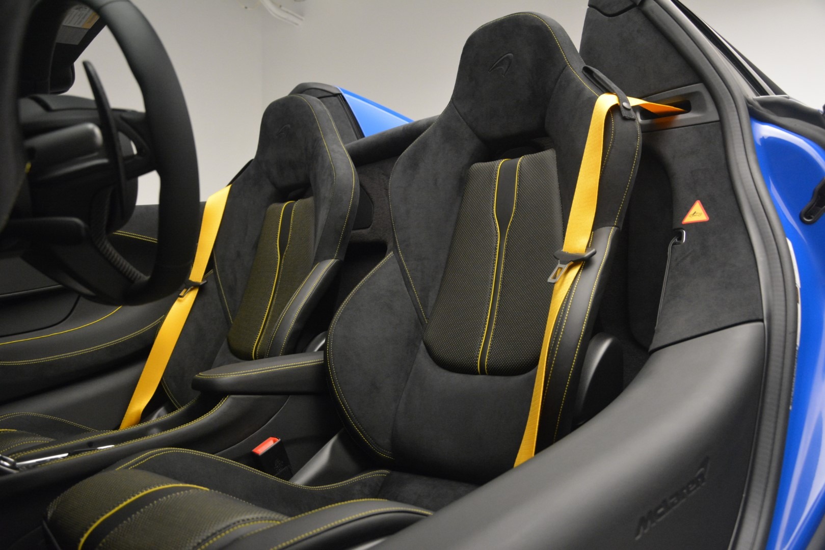 Used 2019 McLaren 570S Spider Convertible | St. Petersburg, FL