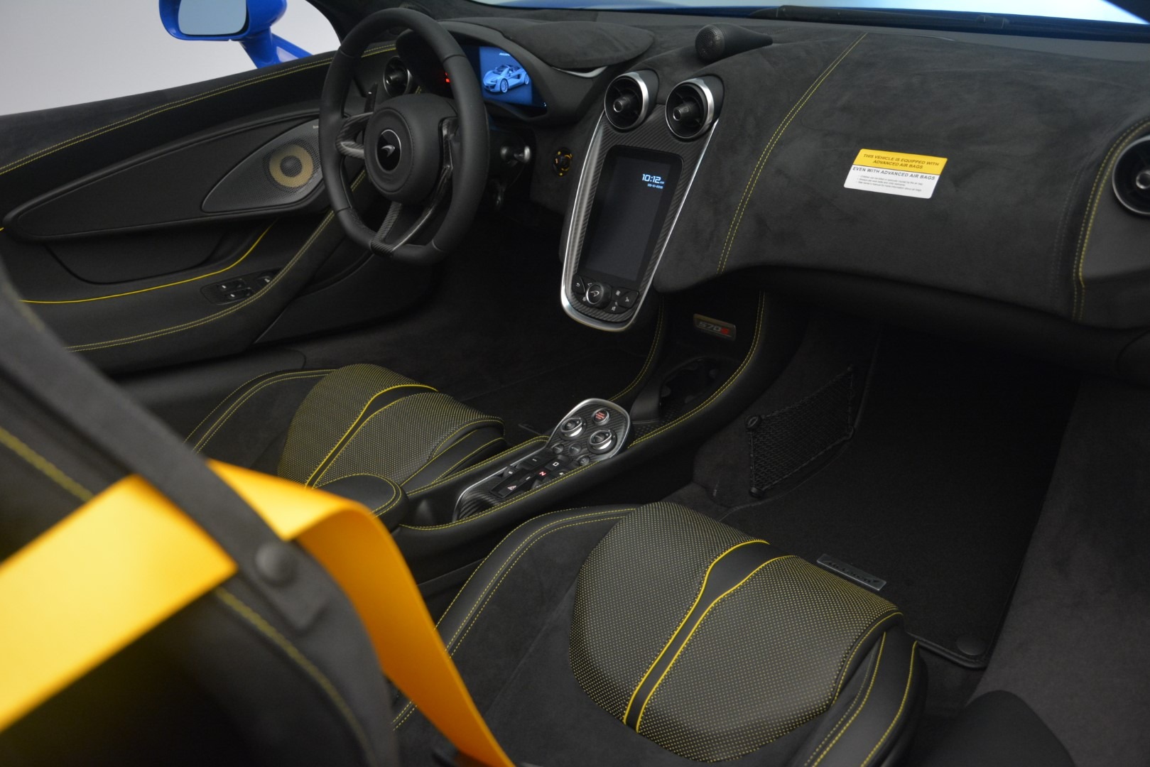 Used 2019 McLaren 570S Spider Convertible | St. Petersburg, FL
