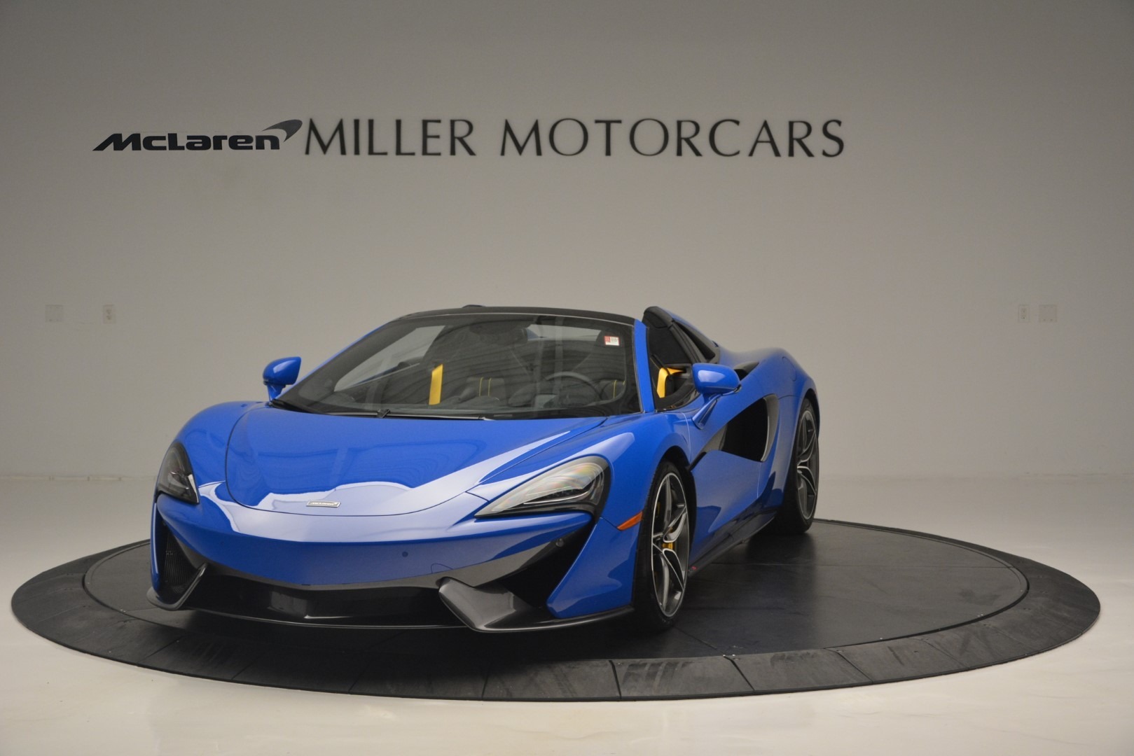 Used 2019 McLaren 570S Spider Convertible | St. Petersburg, FL