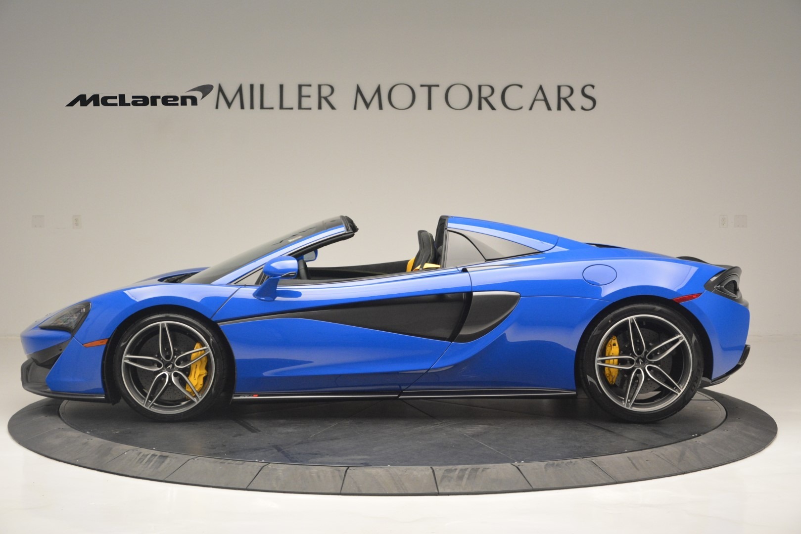 Used 2019 McLaren 570S Spider Convertible | St. Petersburg, FL