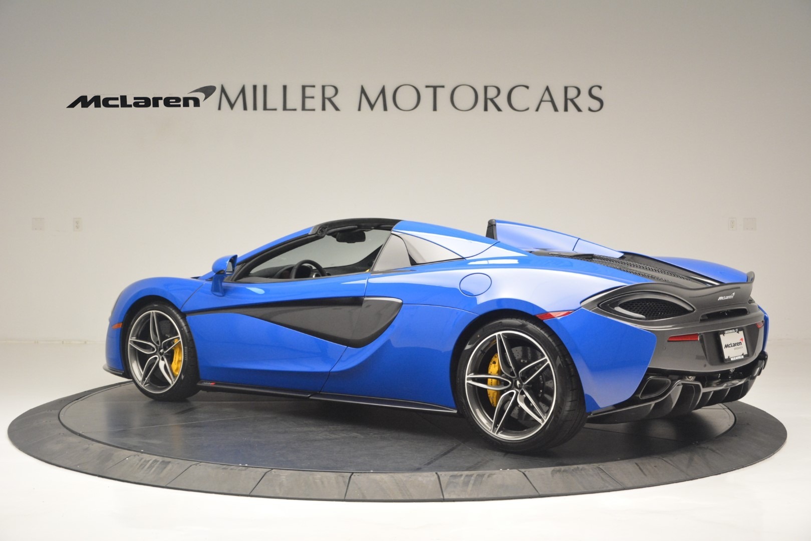 Used 2019 McLaren 570S Spider Convertible | St. Petersburg, FL