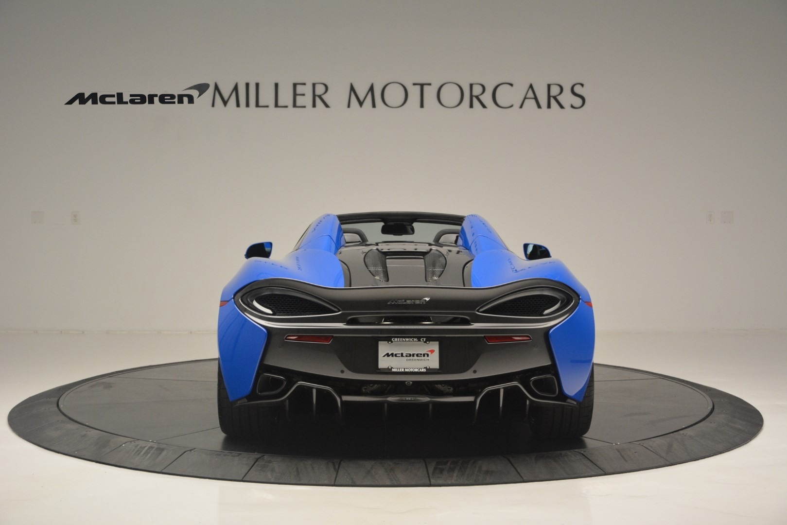 Used 2019 McLaren 570S Spider Convertible | St. Petersburg, FL