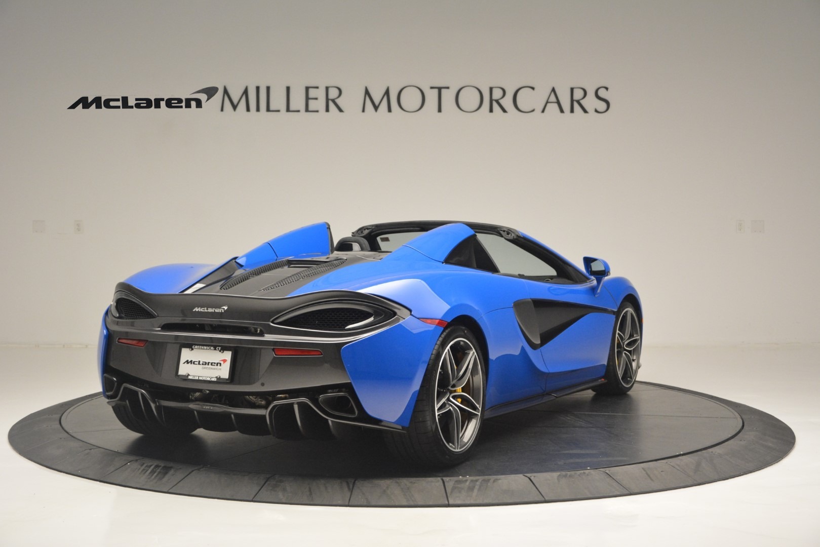 Used 2019 McLaren 570S Spider Convertible | St. Petersburg, FL