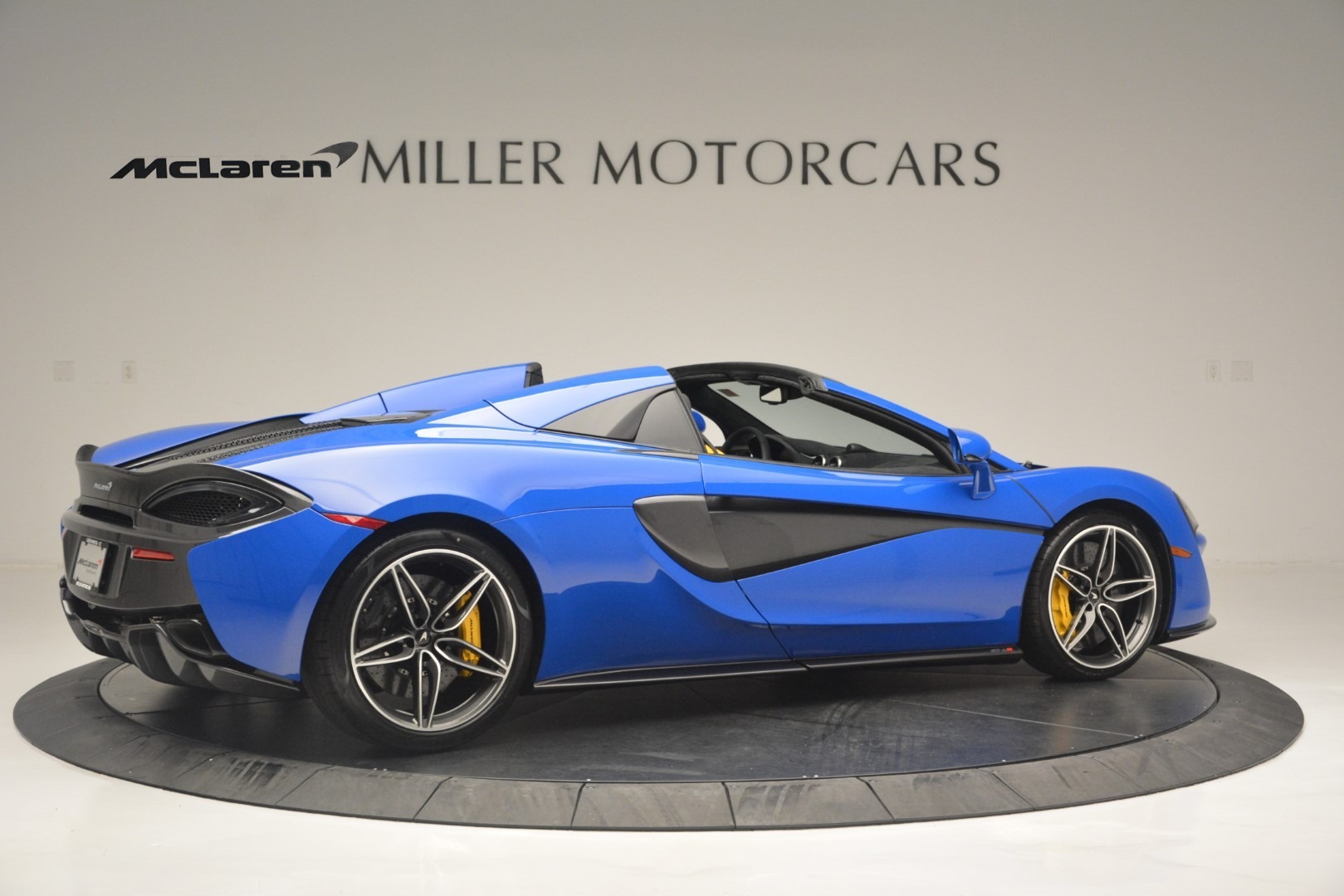 Used 2019 McLaren 570S Spider Convertible | St. Petersburg, FL
