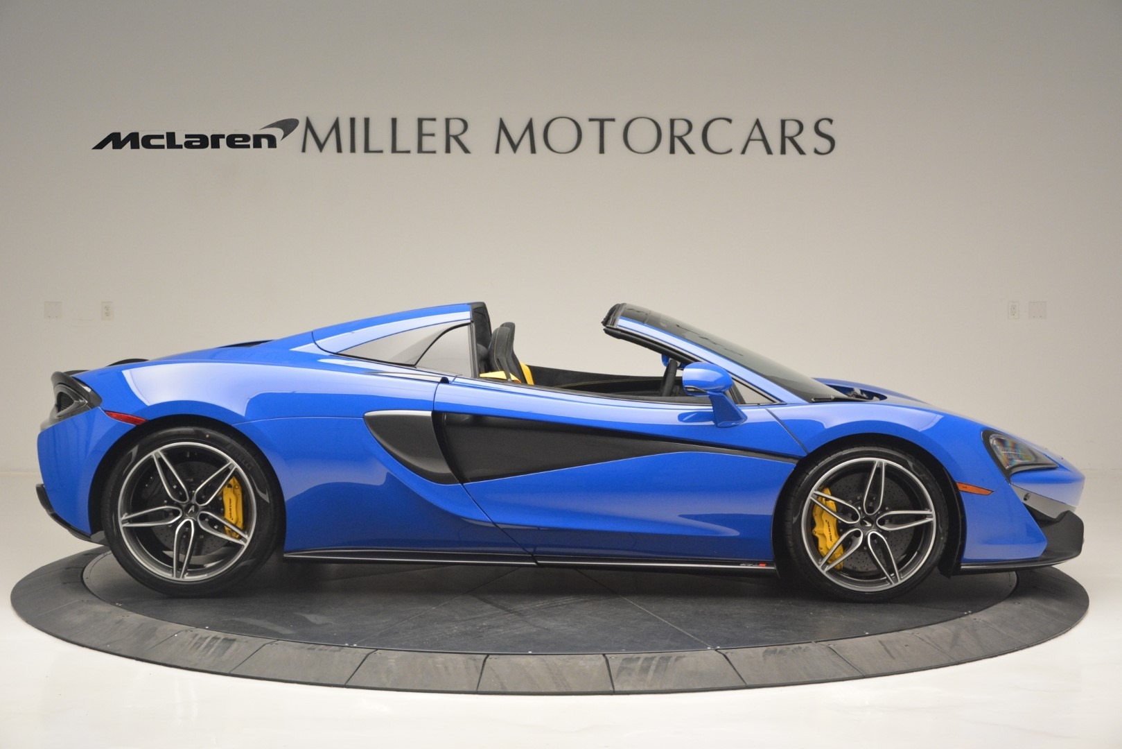 Used 2019 McLaren 570S Spider Convertible | St. Petersburg, FL