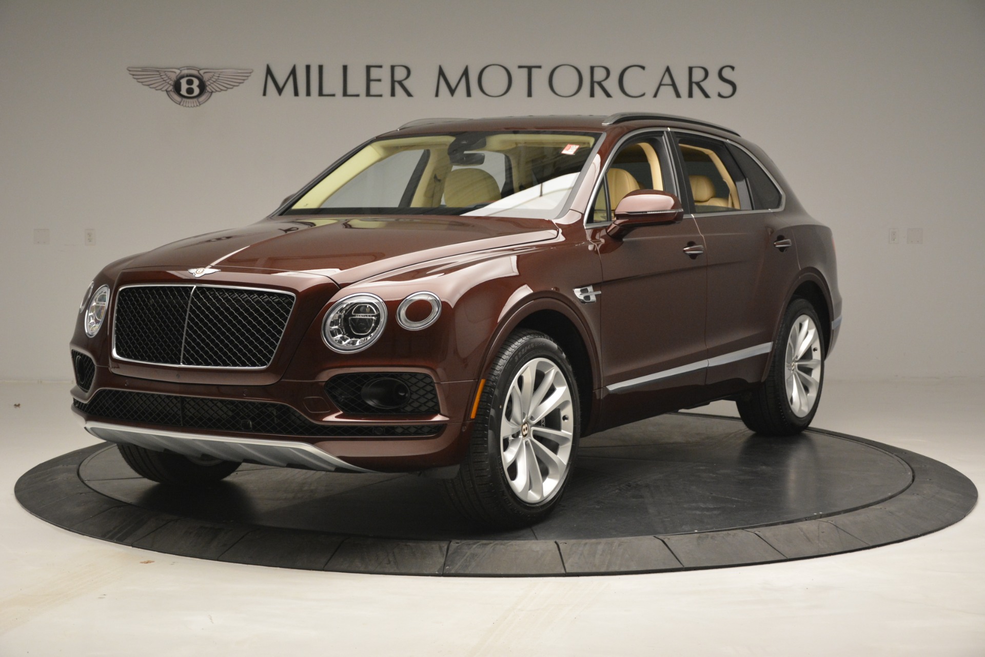 Used 2019 Bentley Bentayga V8 | Greenwich, CT