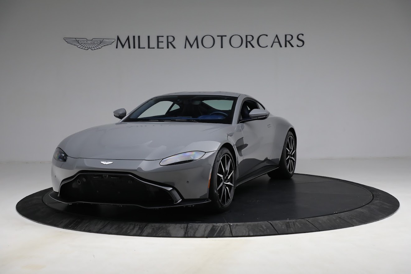 Used 2019 Aston Martin Vantage | St. Petersburg, FL