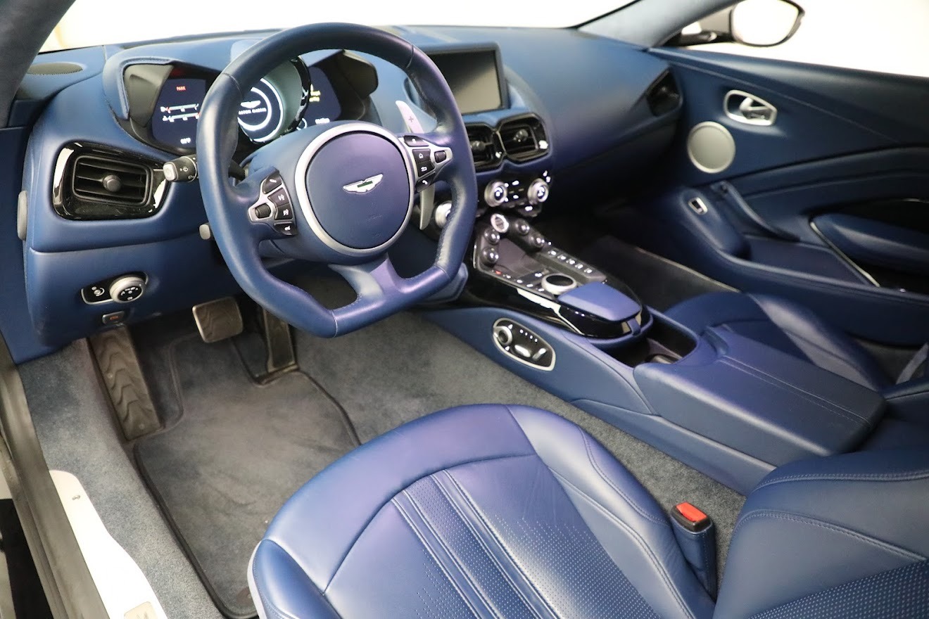 Used 2019 Aston Martin Vantage | St. Petersburg, FL