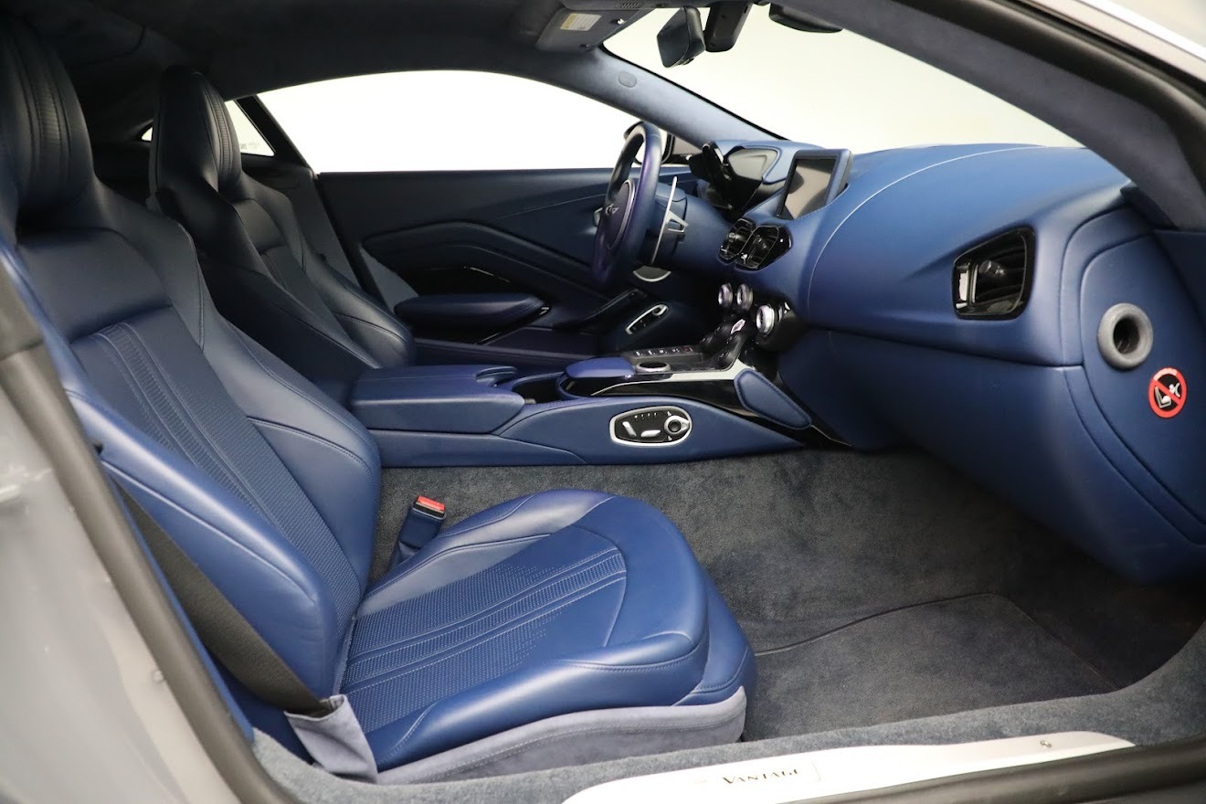 Used 2019 Aston Martin Vantage | St. Petersburg, FL